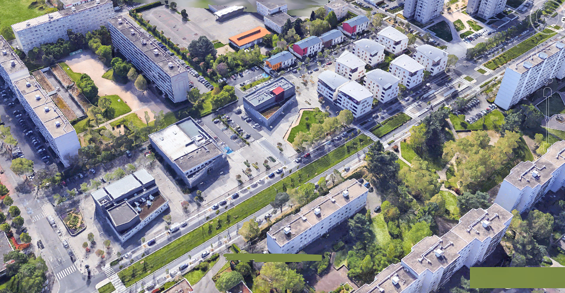 Quartier Cerisier