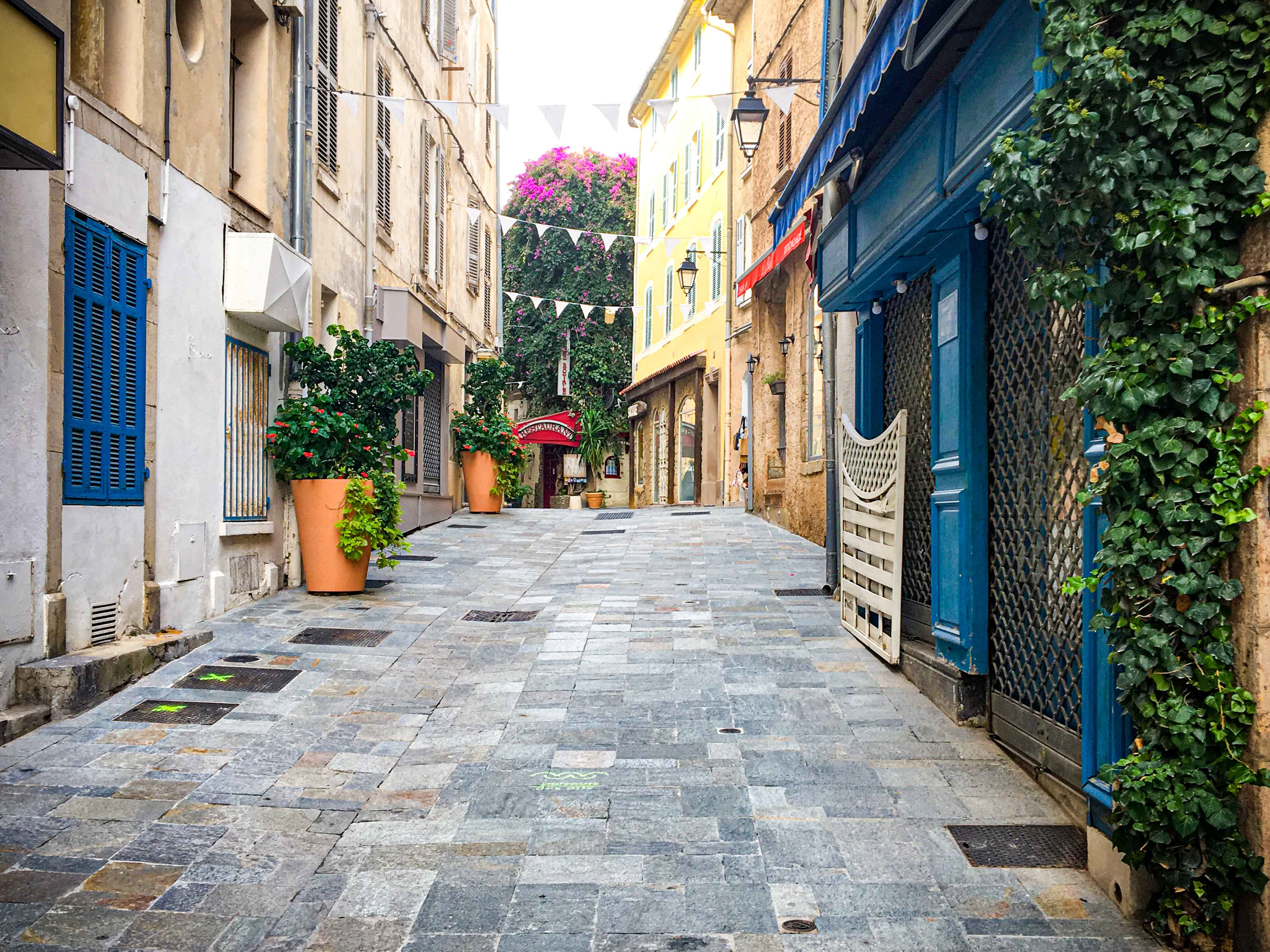 Rue de Limans