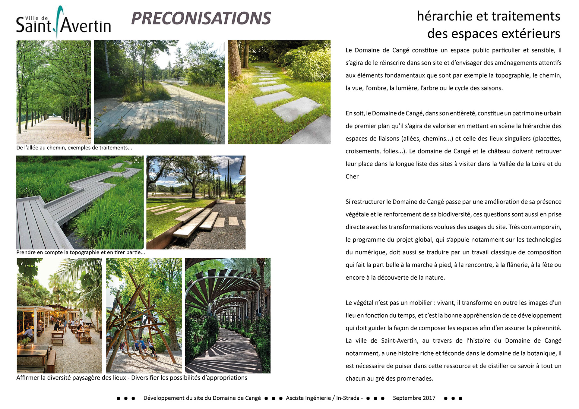 Eléments de stratégie