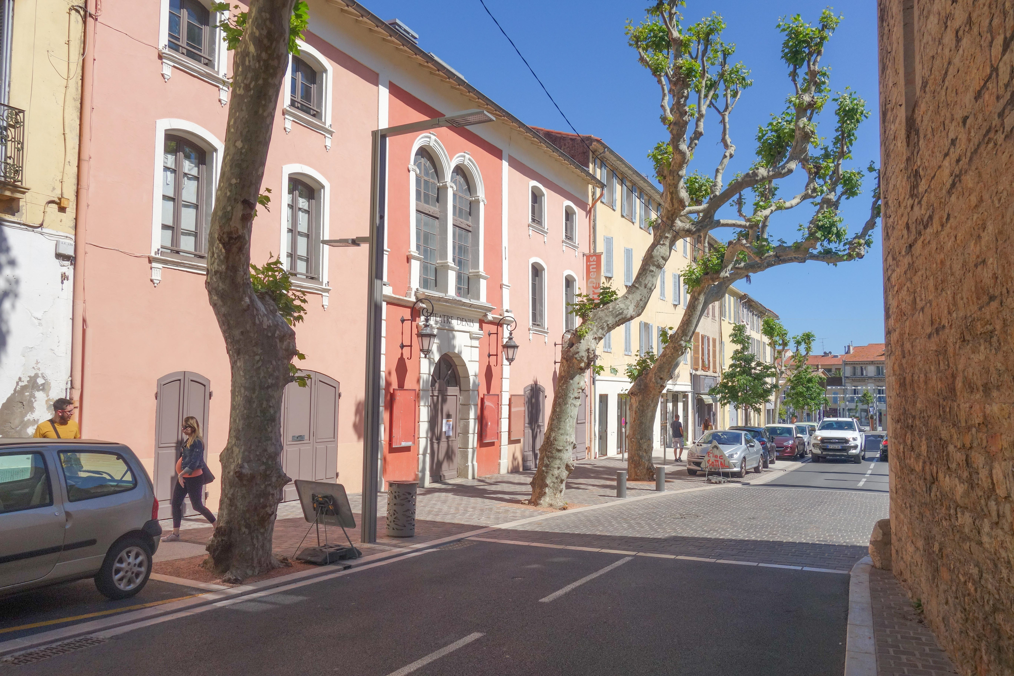 Cours de Strasboug