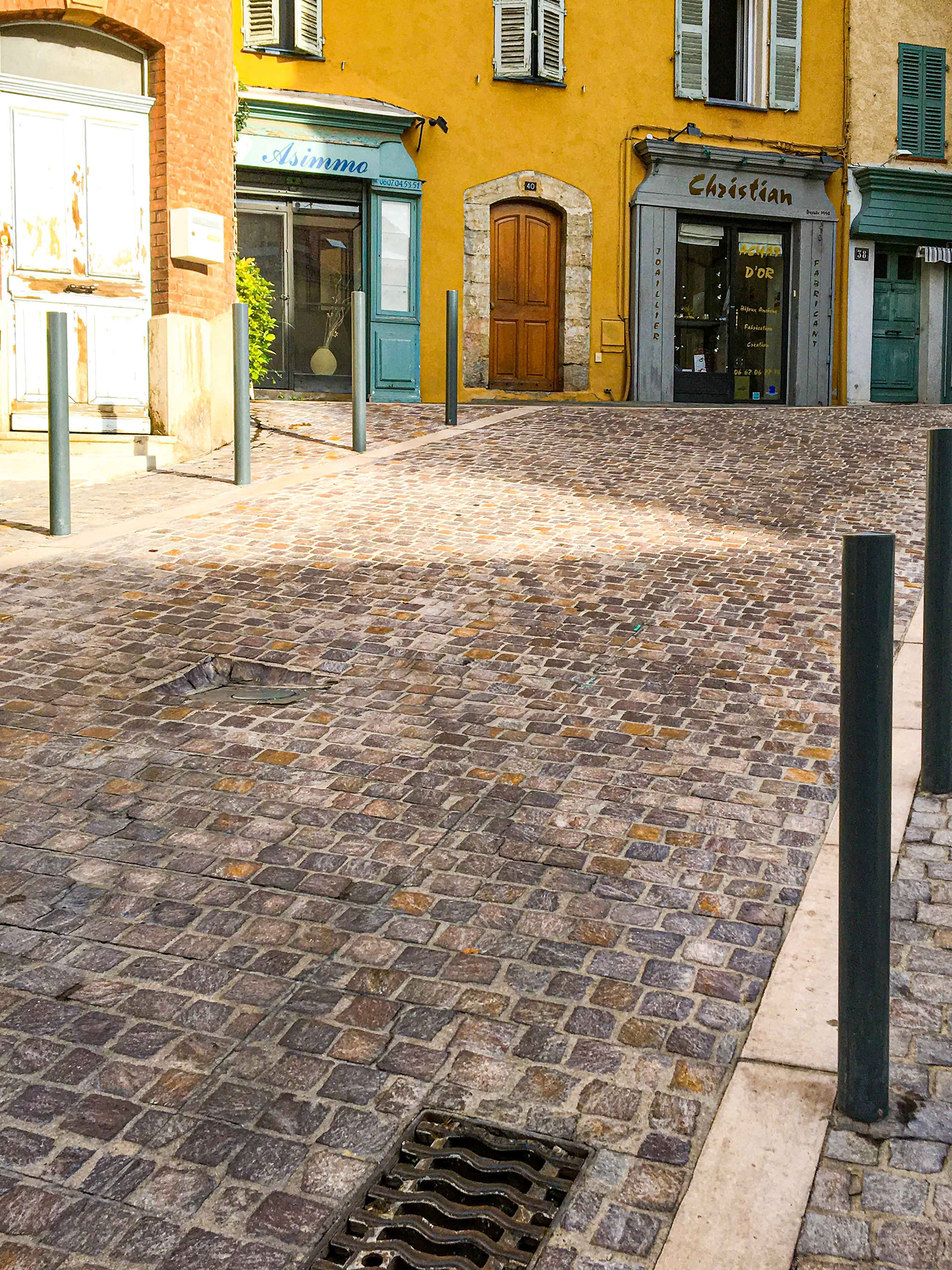 Rue de Liamans