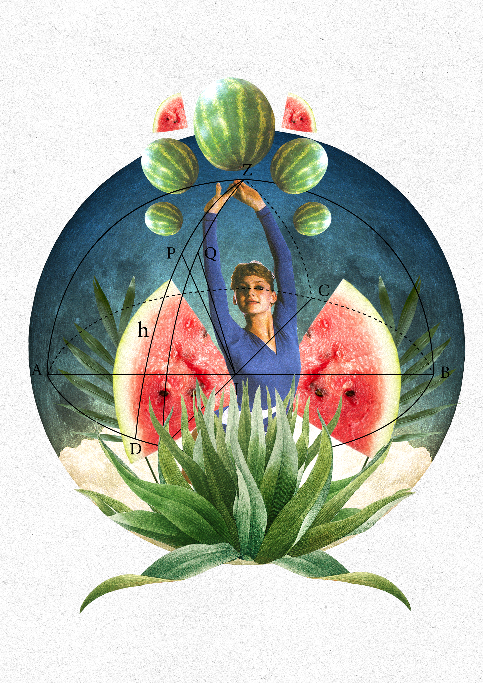 13. Watermelon