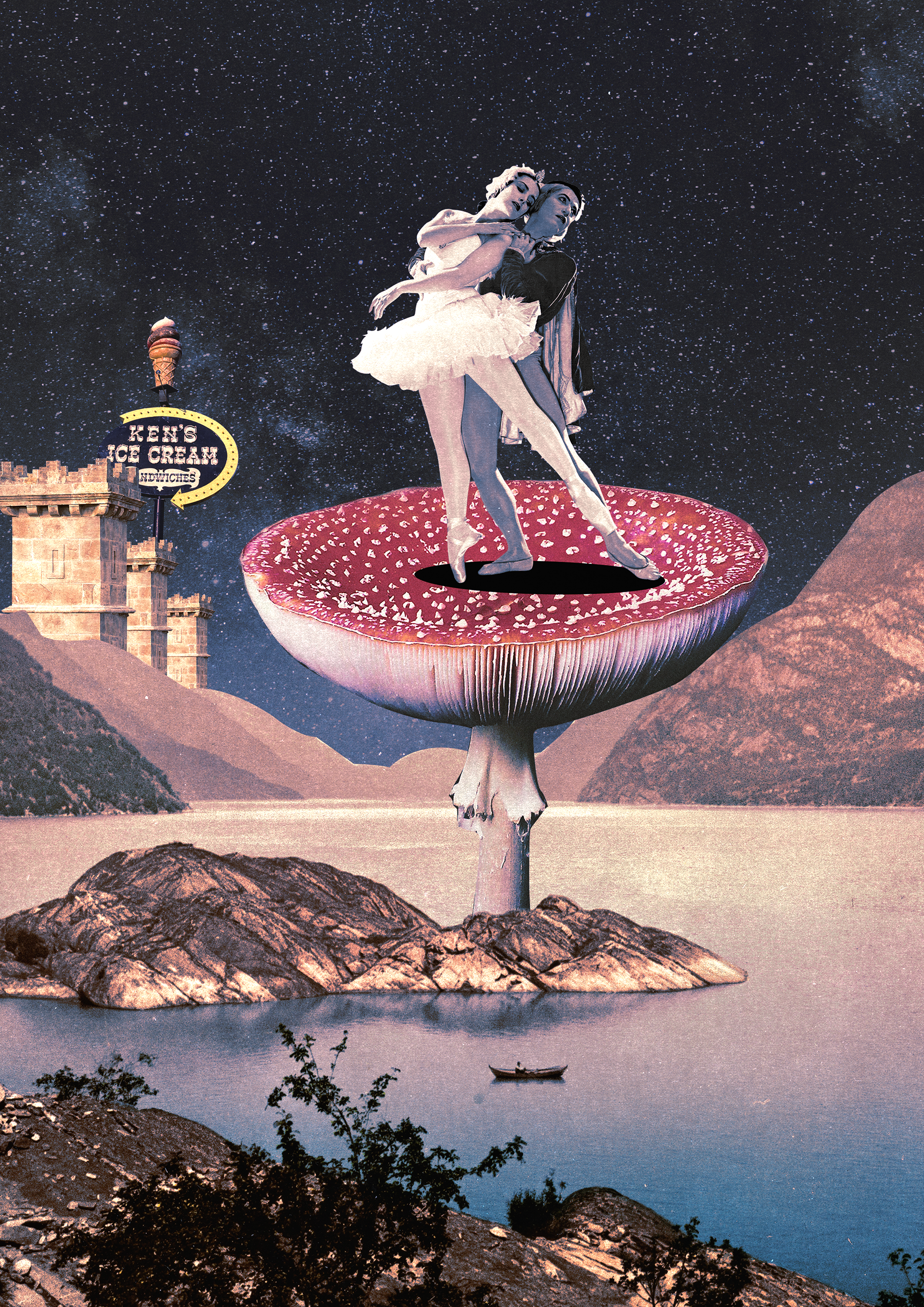 3. Ballet