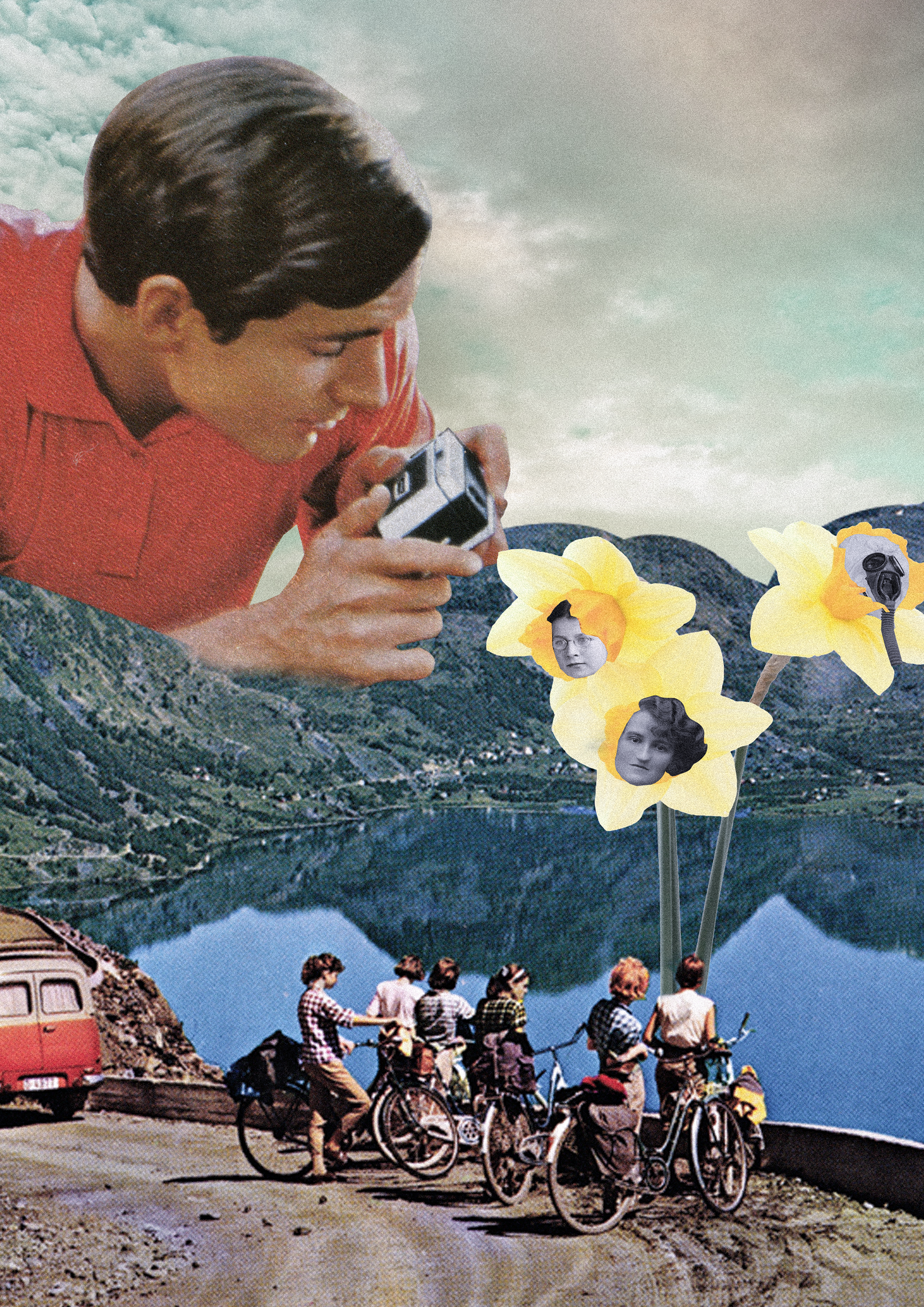 15. Daffodil