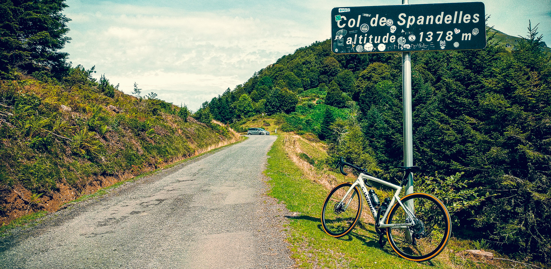 Col de Spandelies