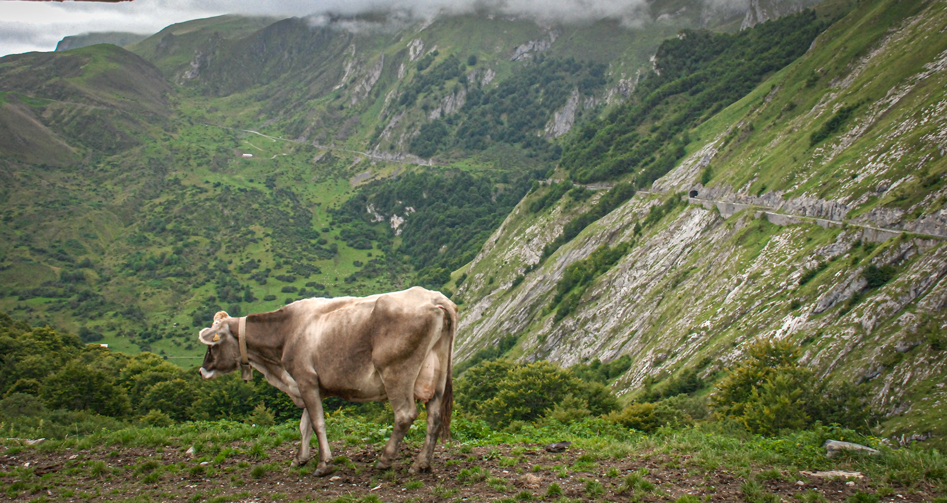 Col de Aubisque