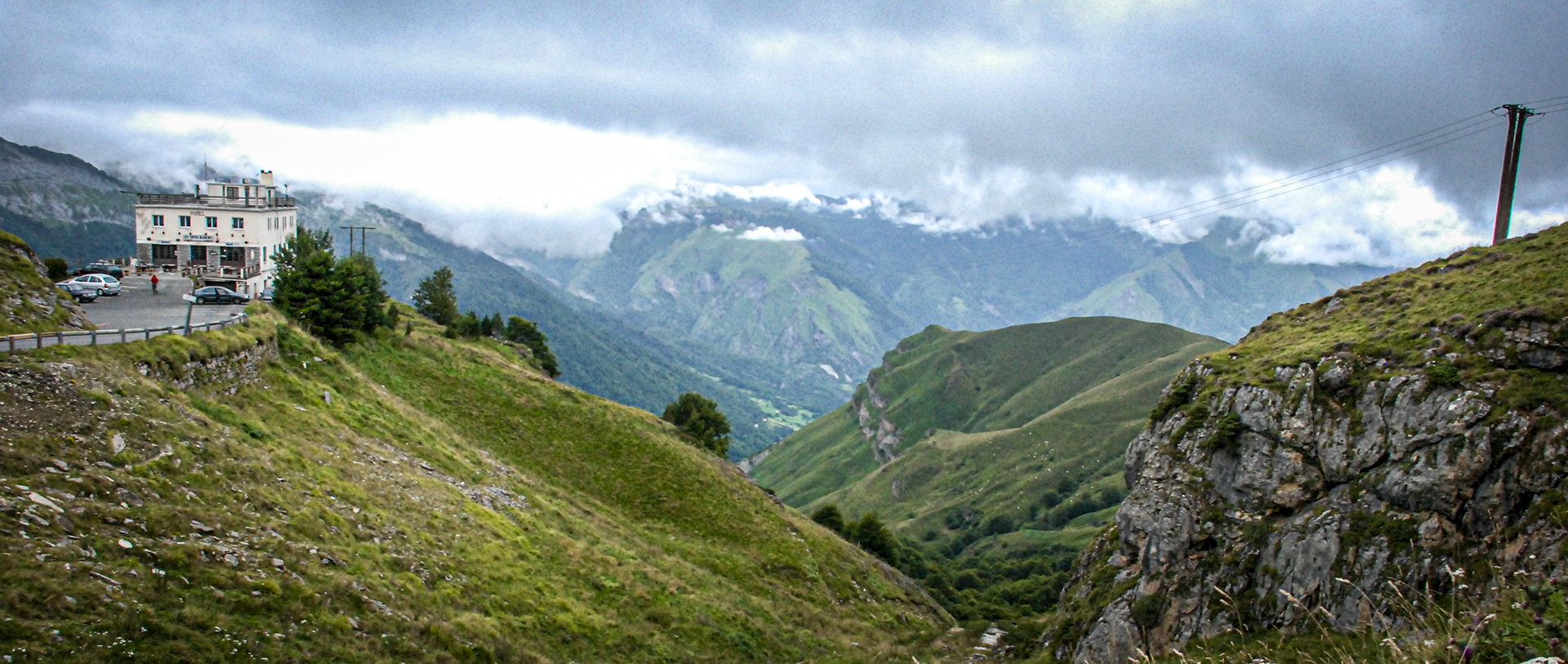 Col de Aubisque