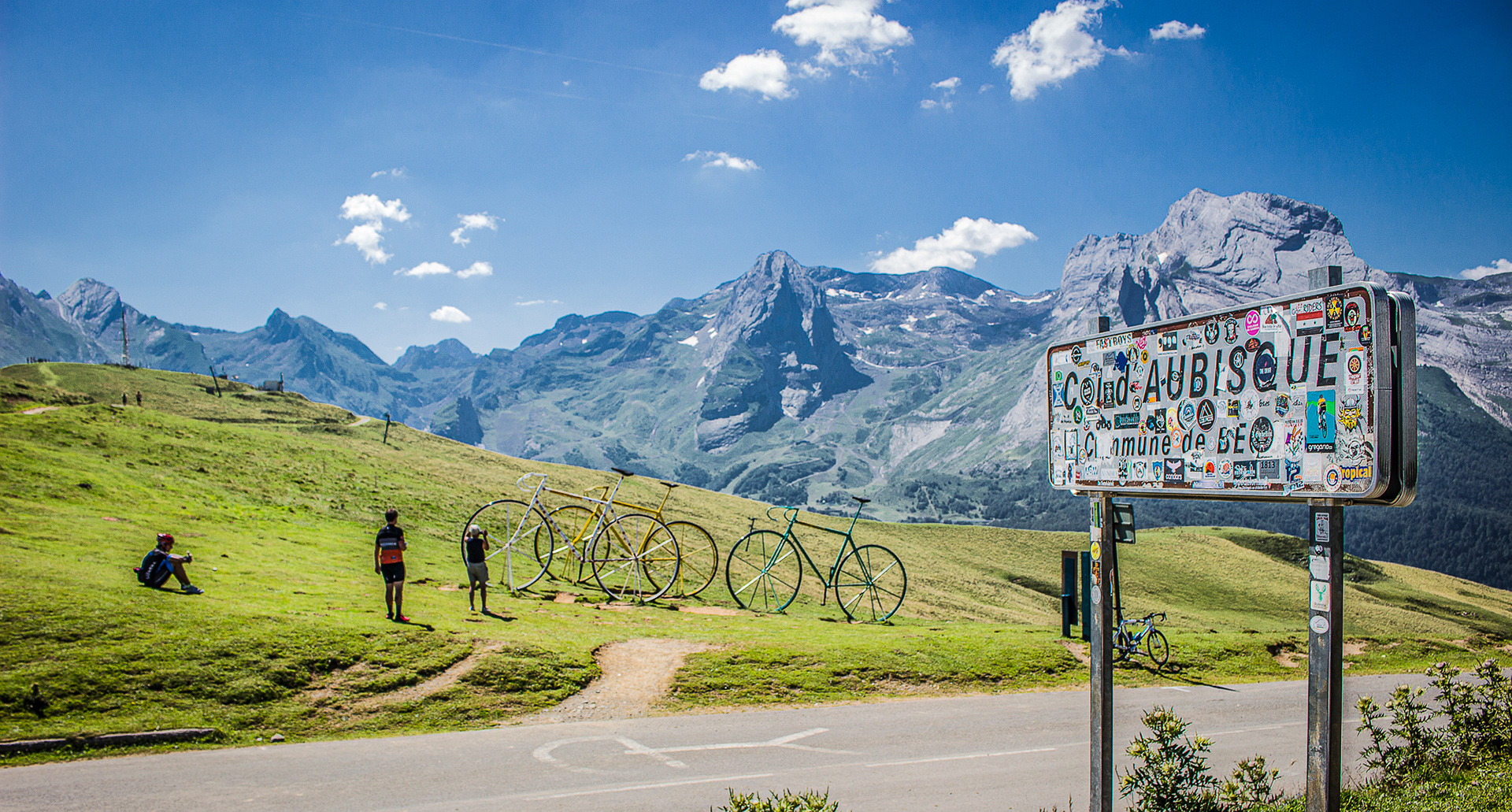 Col de Aubisque