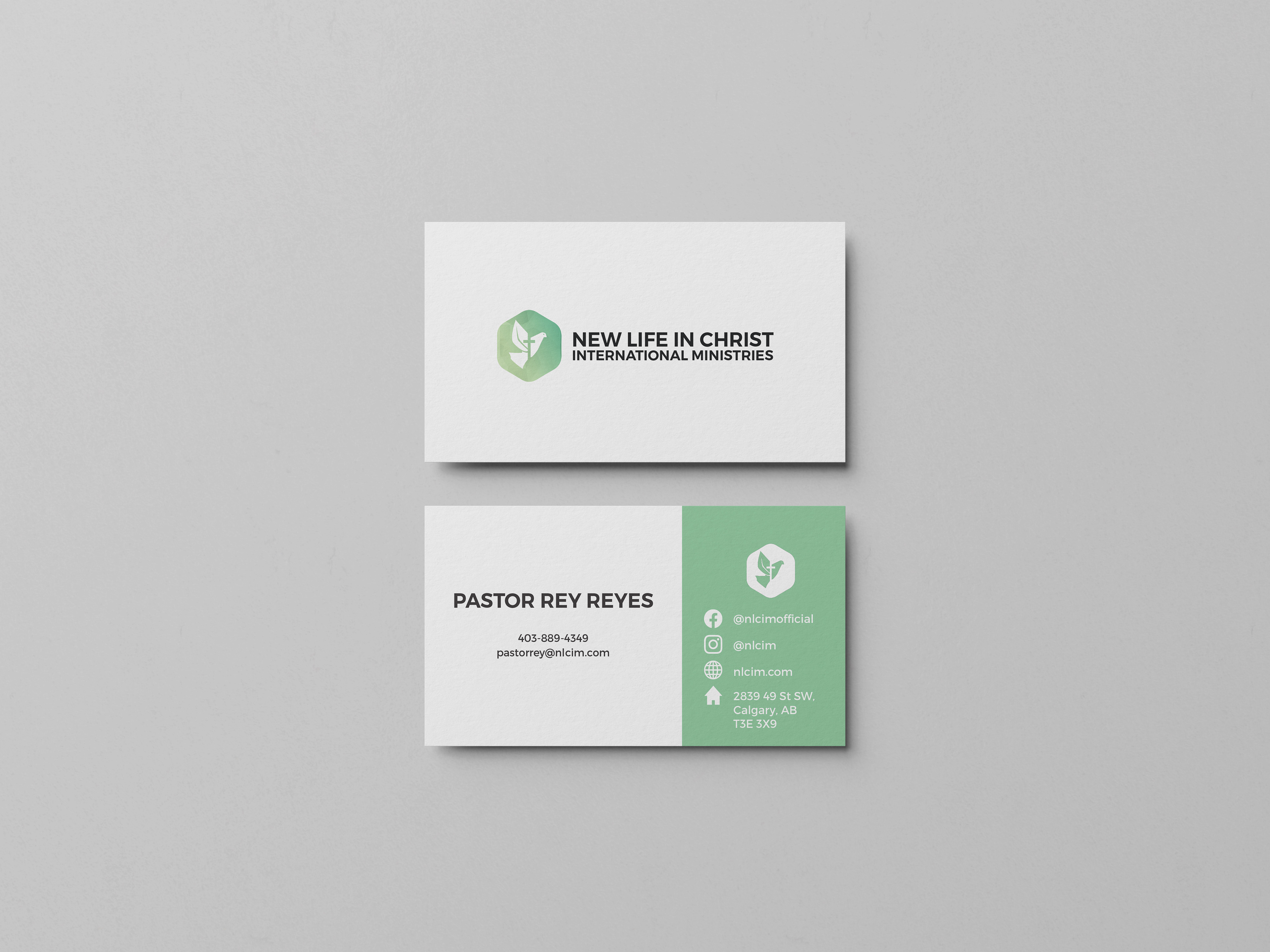Business Card