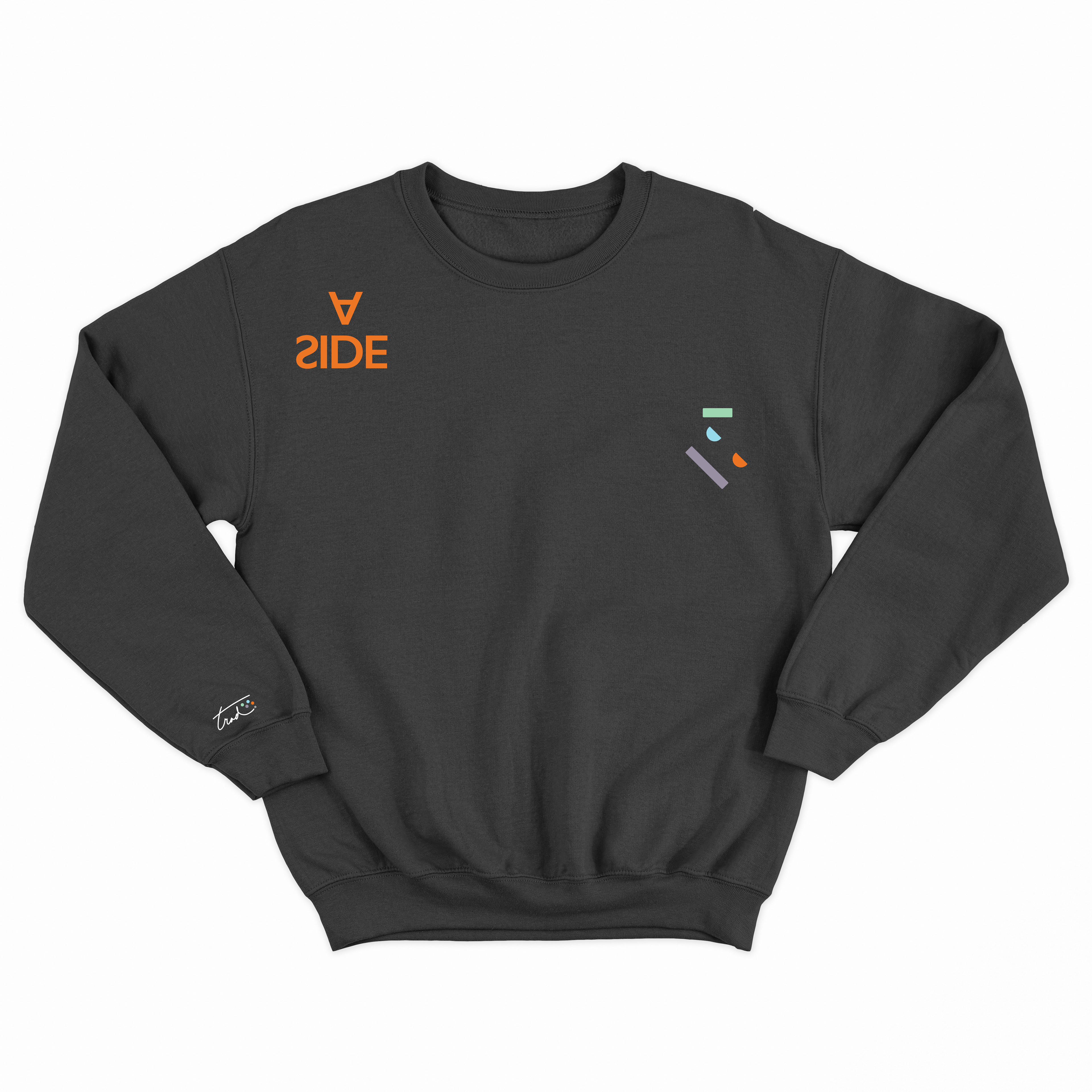 Trad Sweater Front