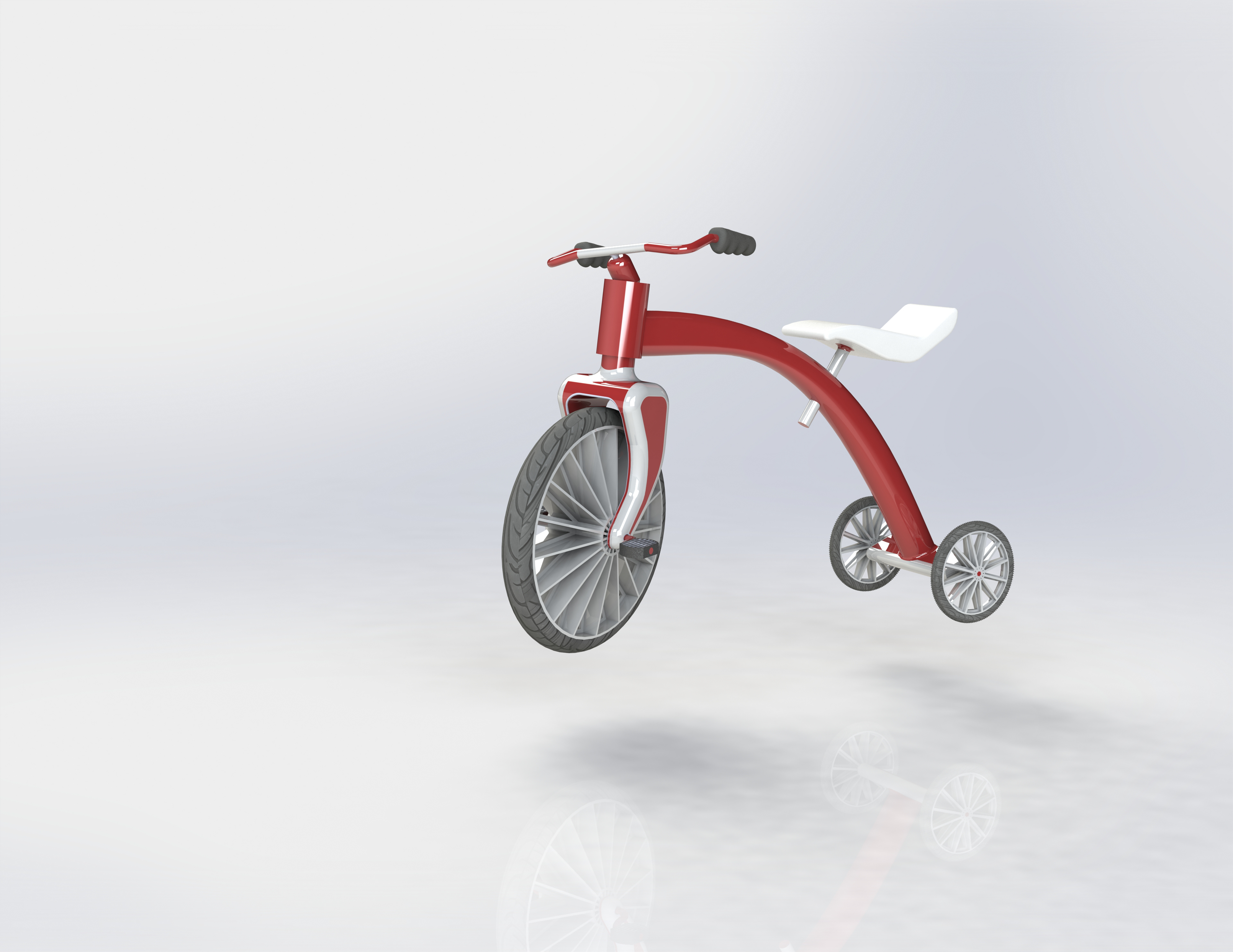 2019 - Threeweeler for kids