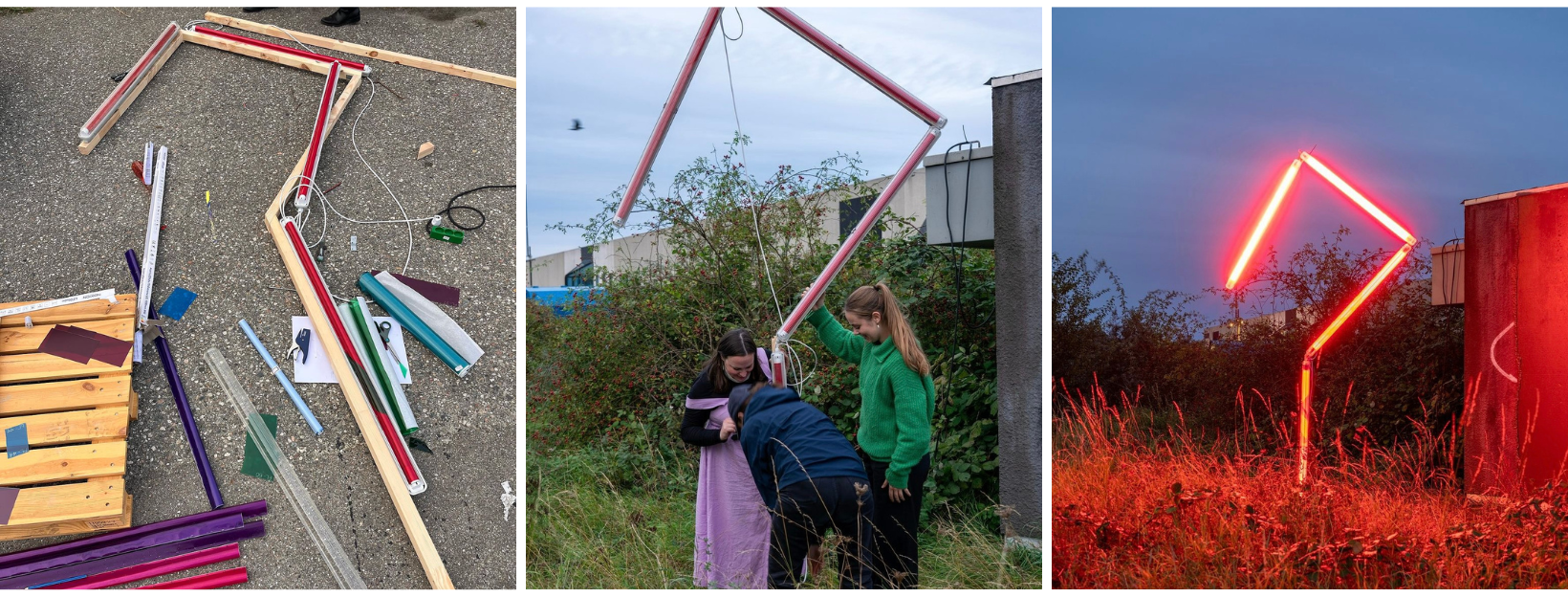 2023 - Project Nordhavn with Ungtlys and Jakob Kvist