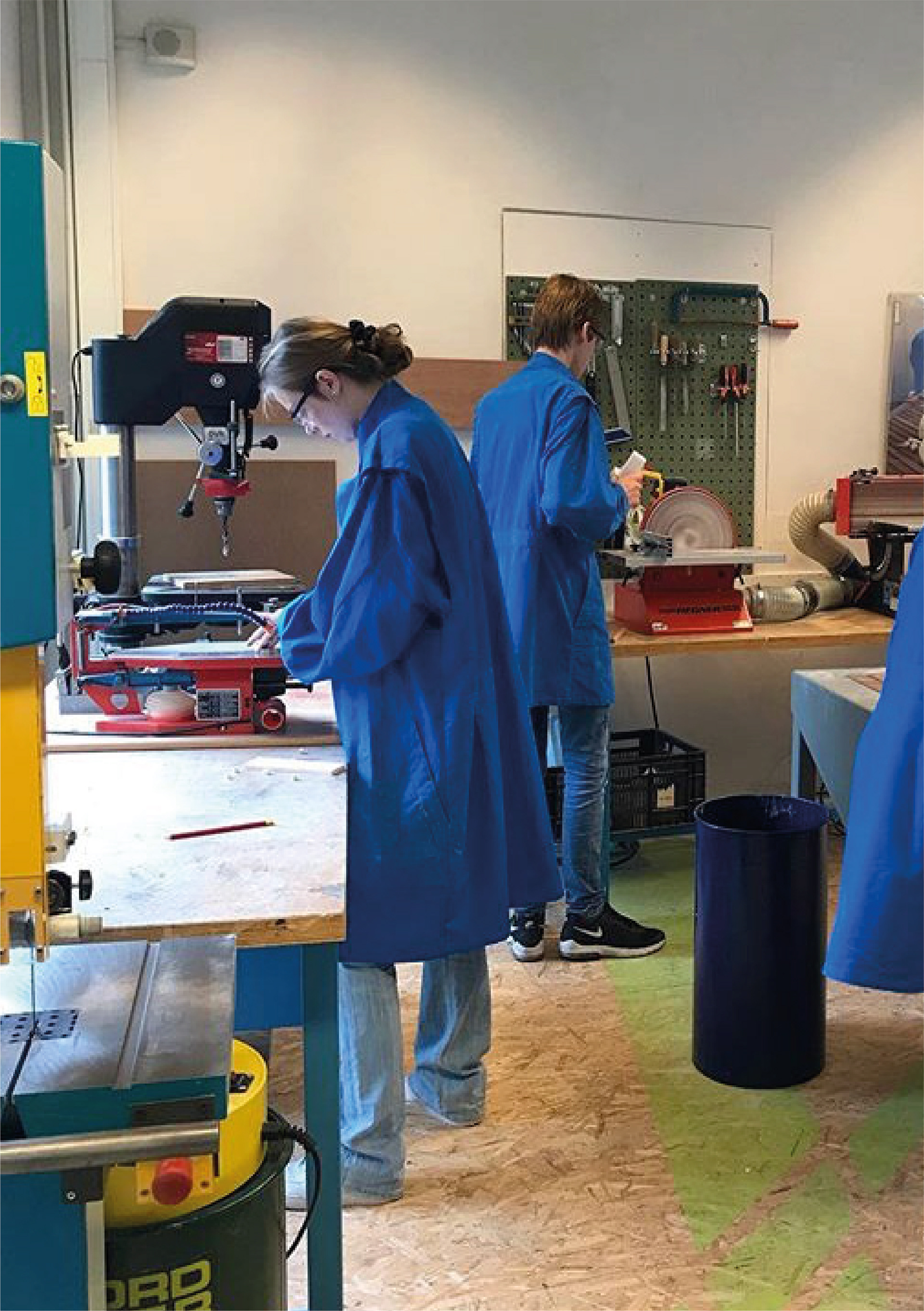 creating prototype