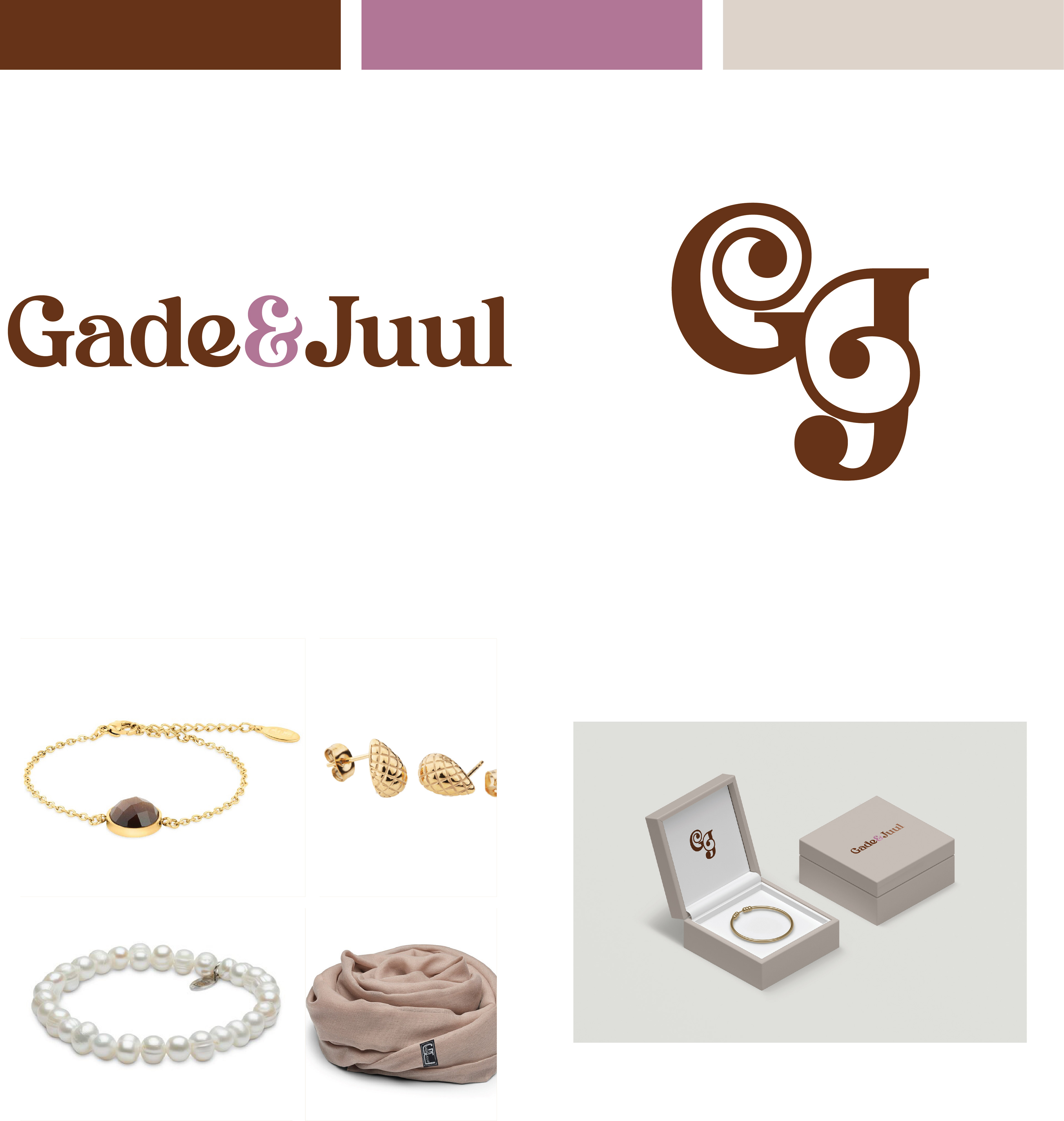 example brand identity direction