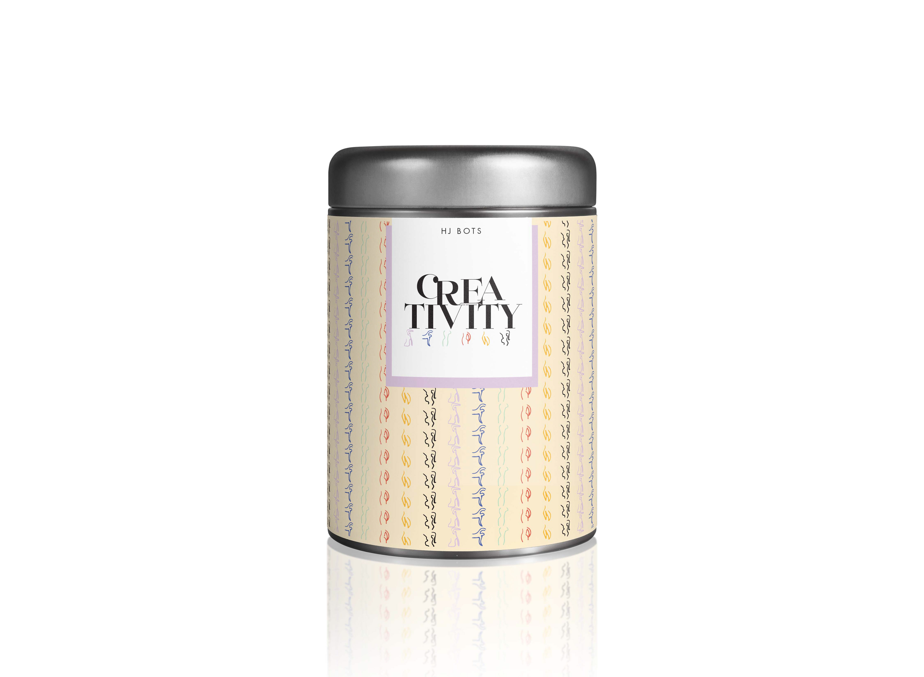 concept tea storage