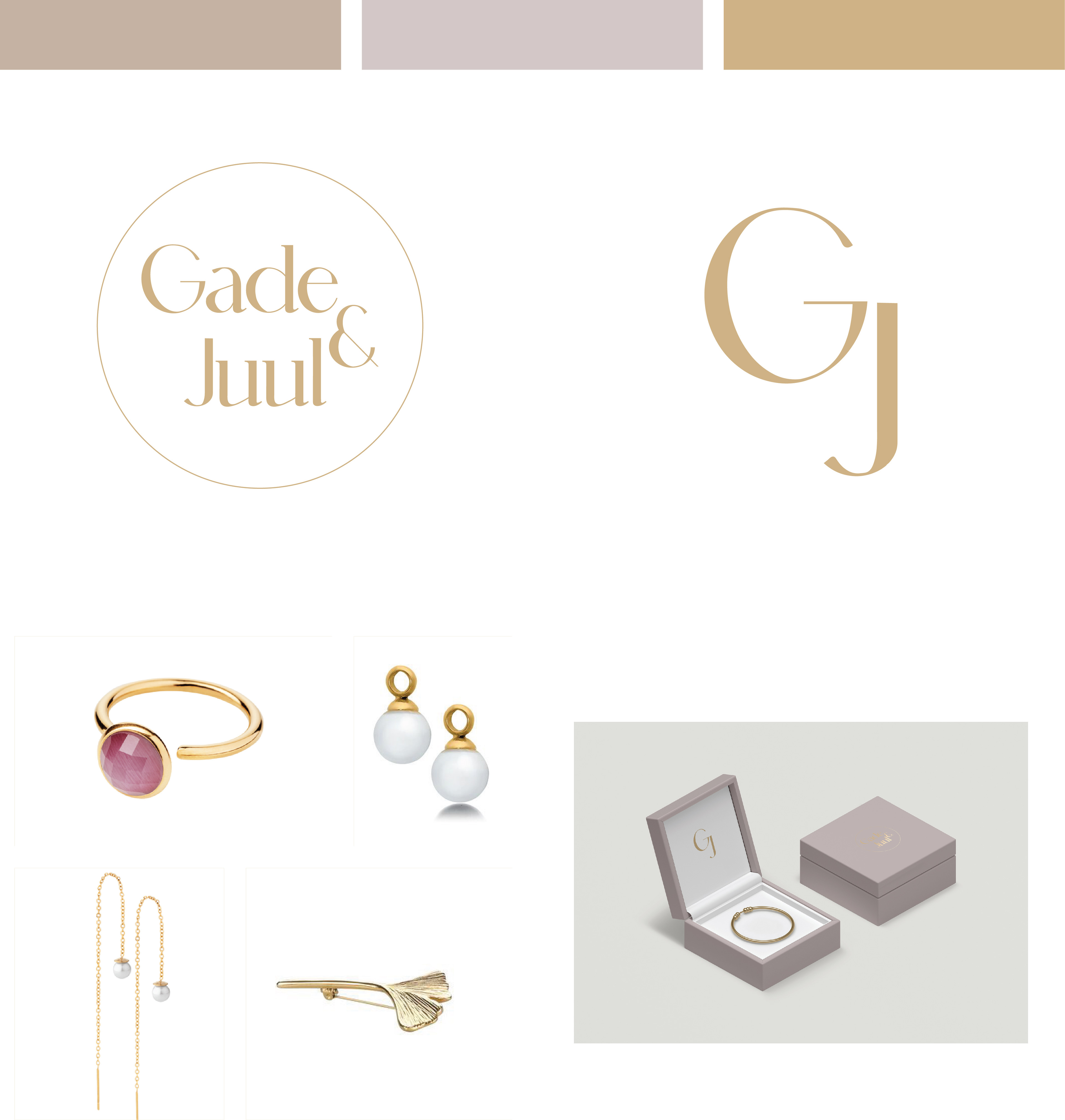 example brand identity direction