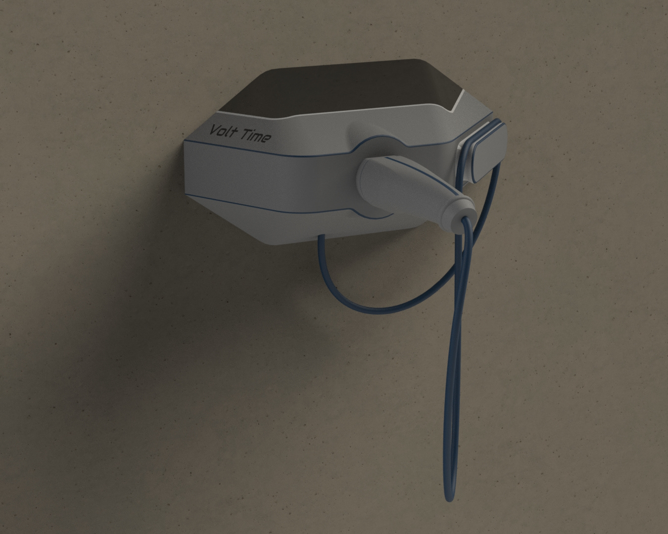 2021 - Charger for electrical cars