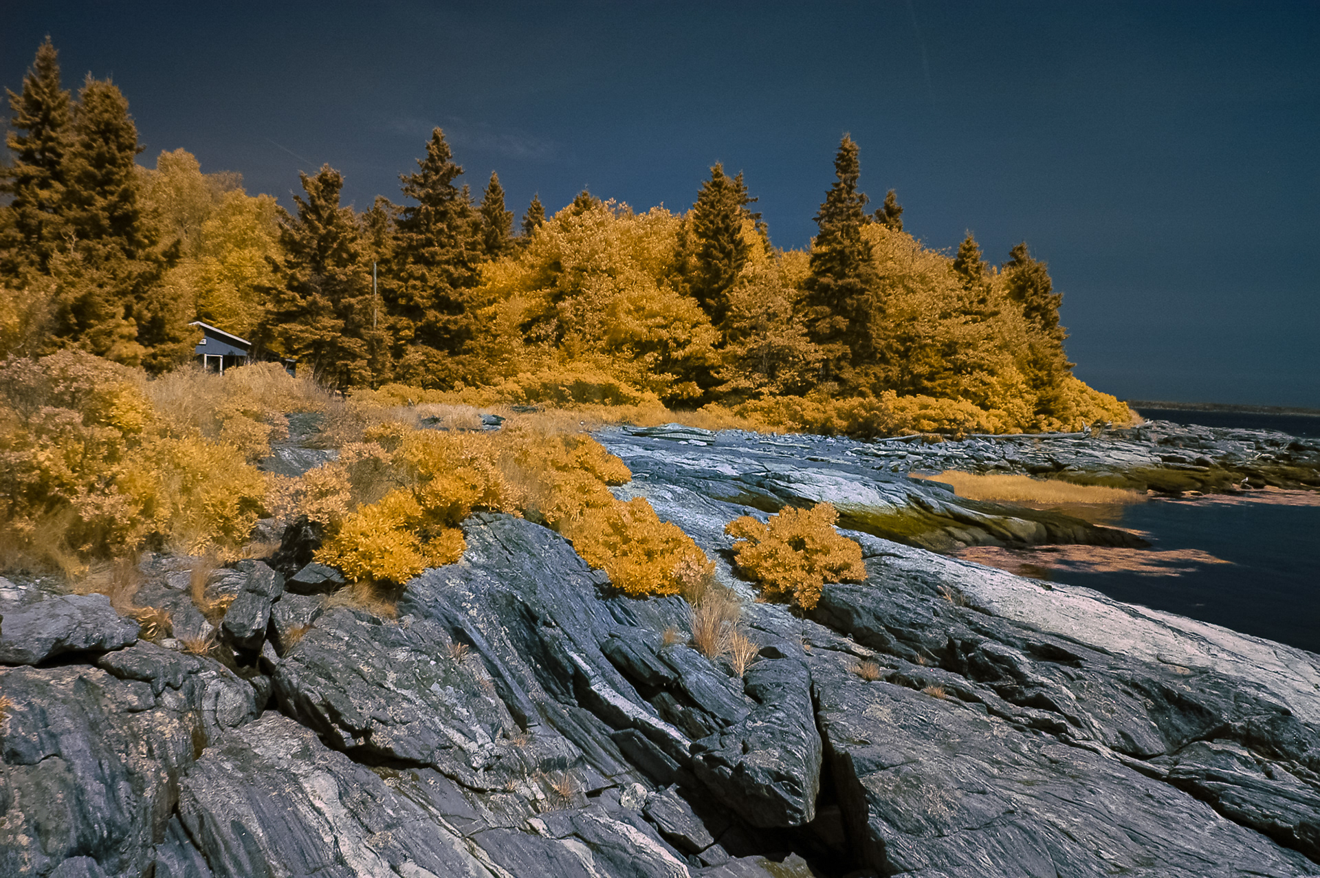 Reid State Park, Maine