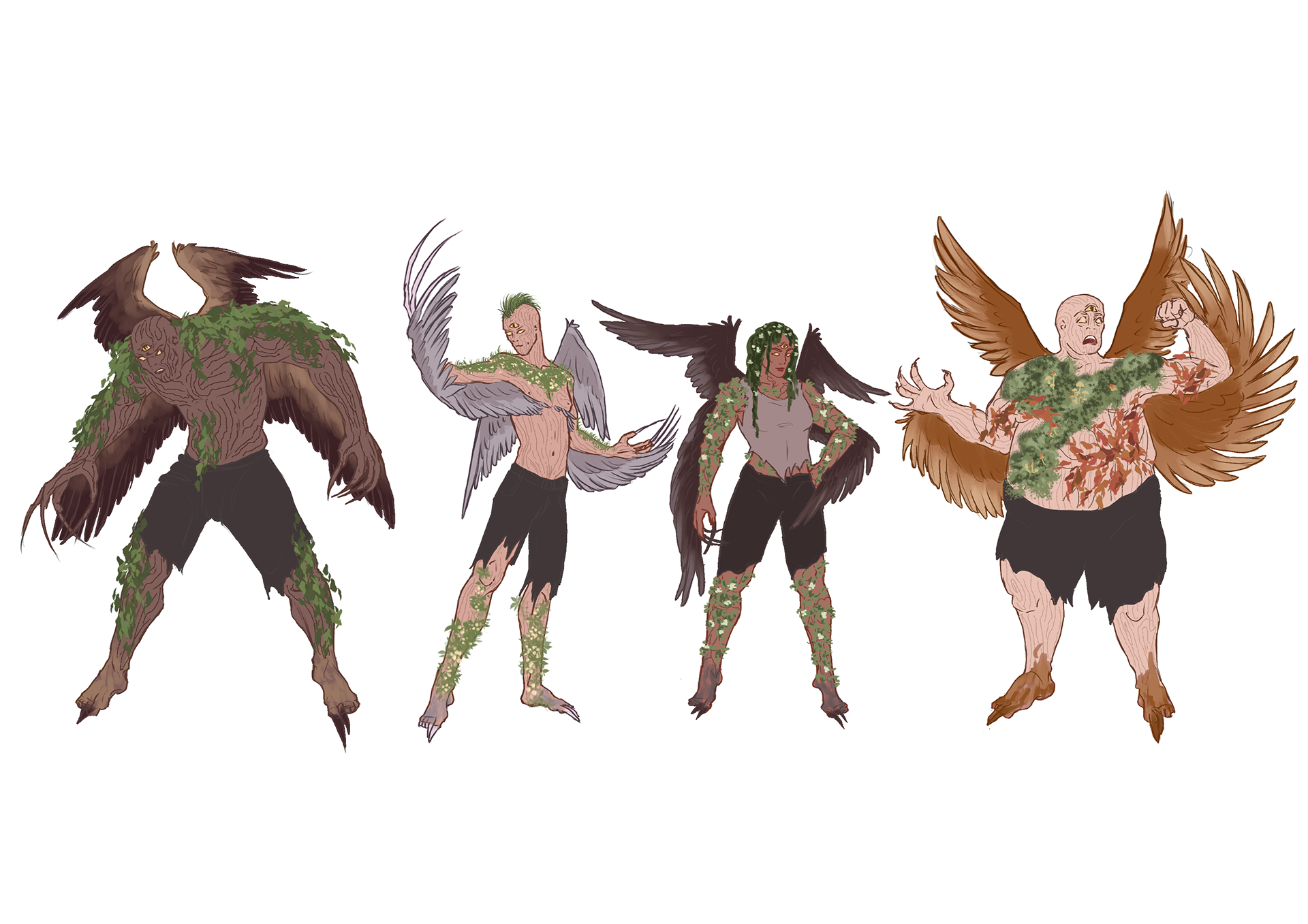 Converted Botany club