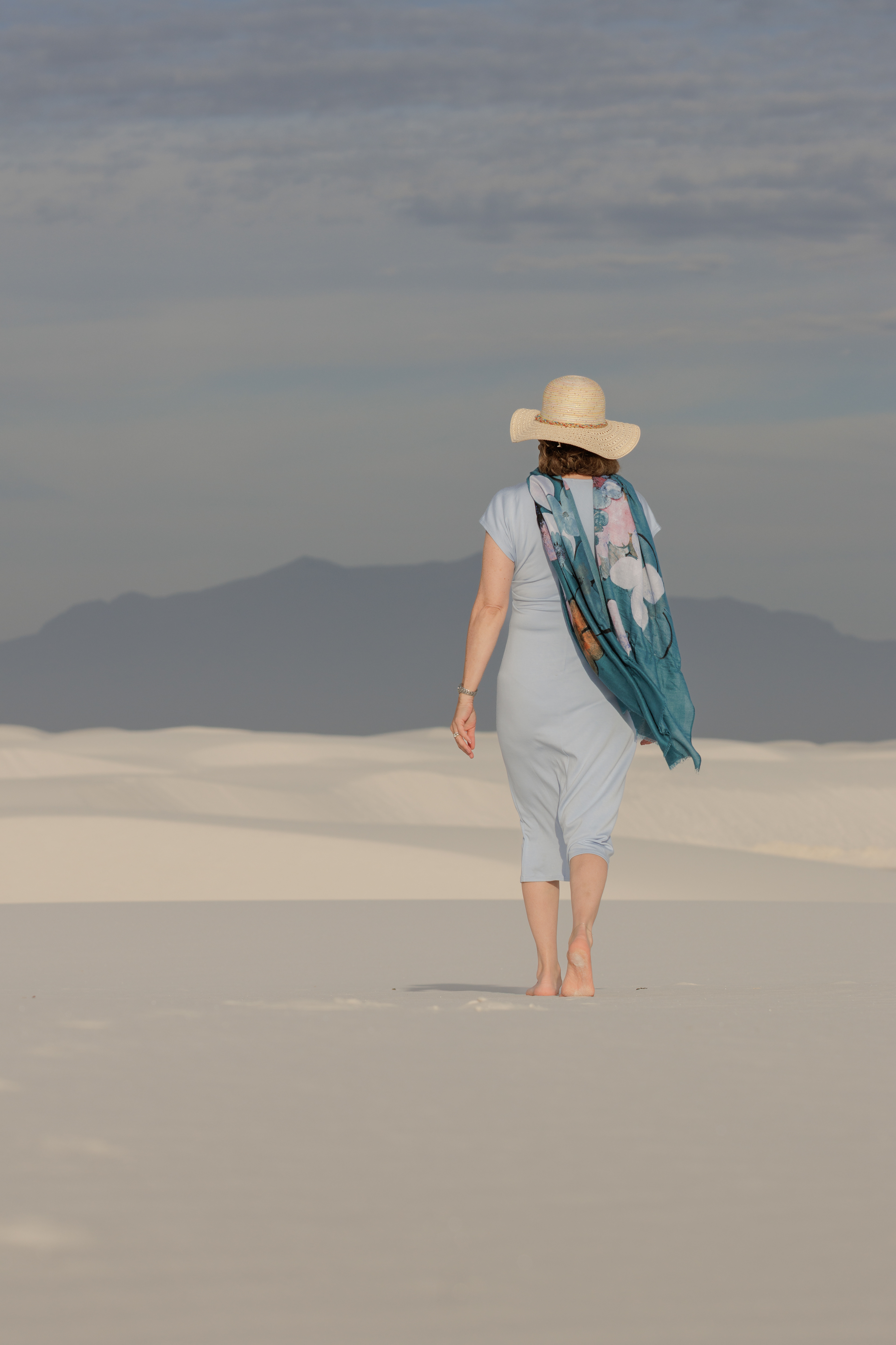 White Sands National Park, New Mexico  •  May 20, 2026