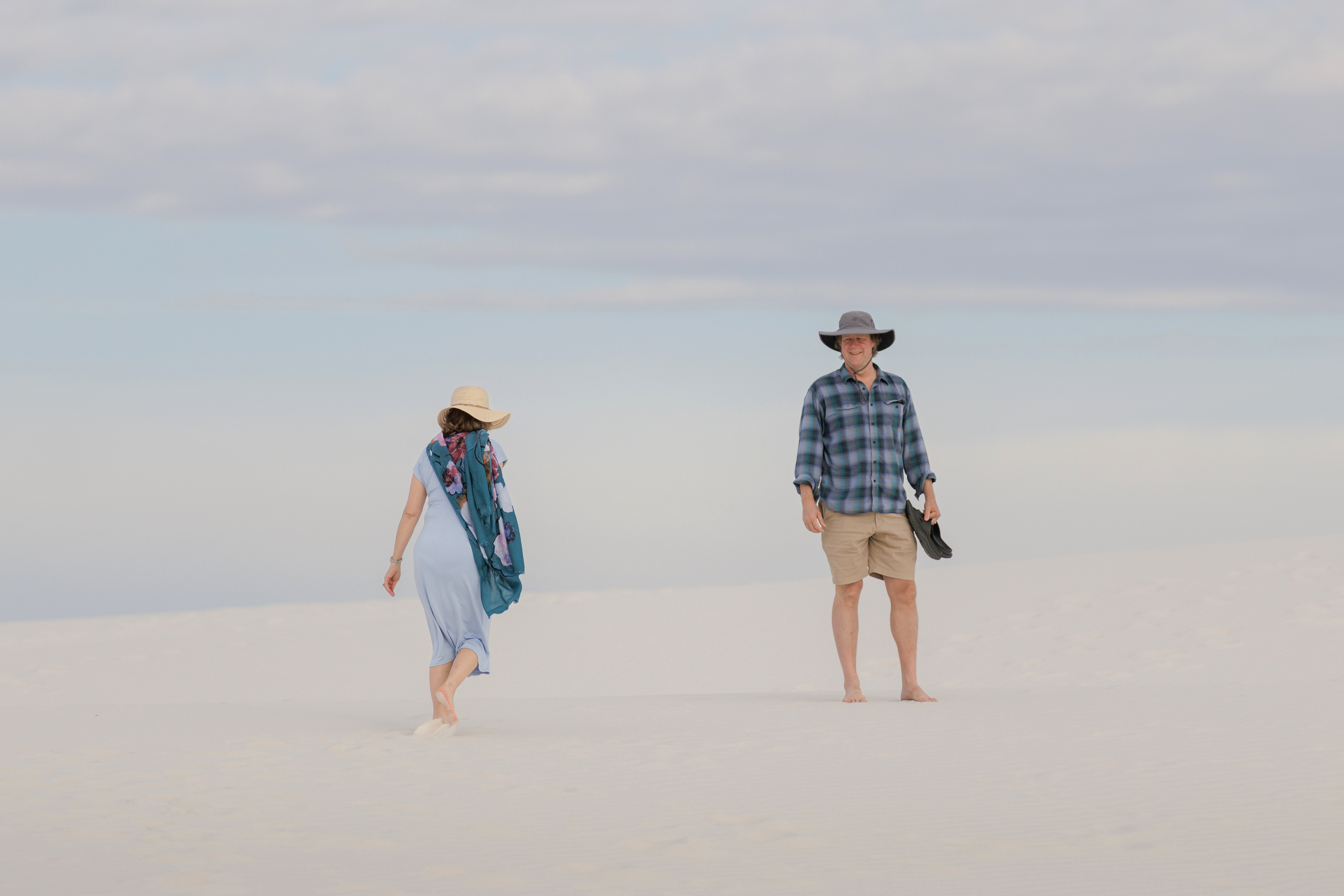 White Sands National Park, New Mexico  •  May 20, 2026