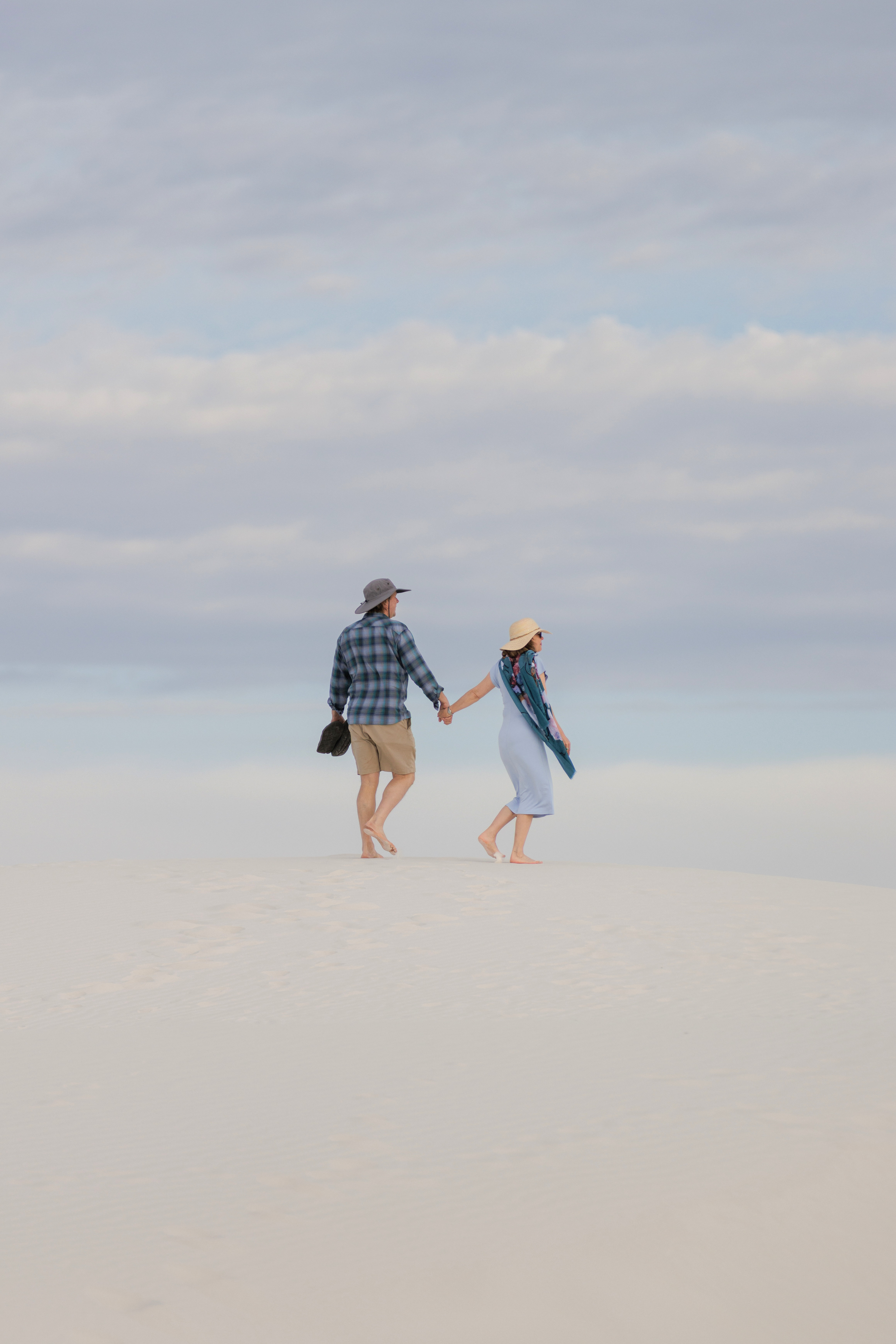 White Sands National Park, New Mexico  •  May 20, 2026