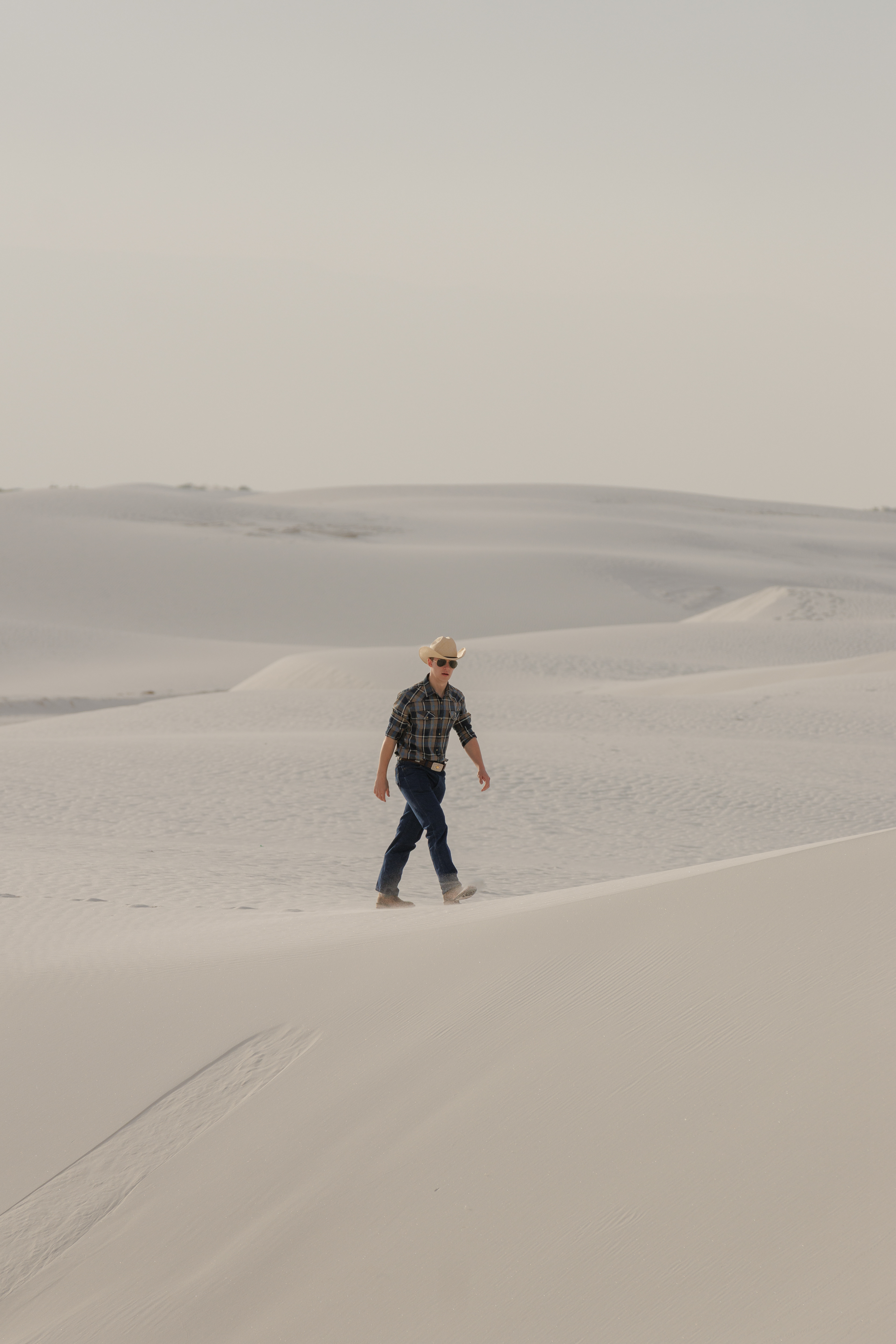 White Sands National Park, New Mexico  •  May 20, 2026
