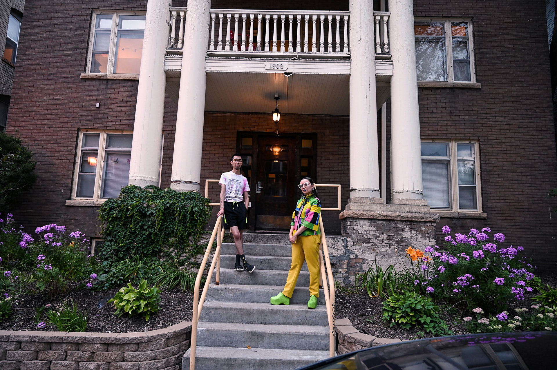 Outside Gallery View, 2023