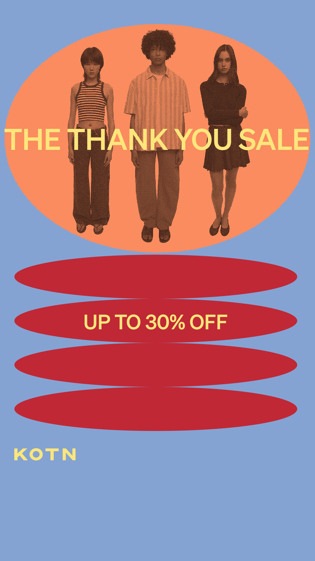Up to 30% Off Vertical