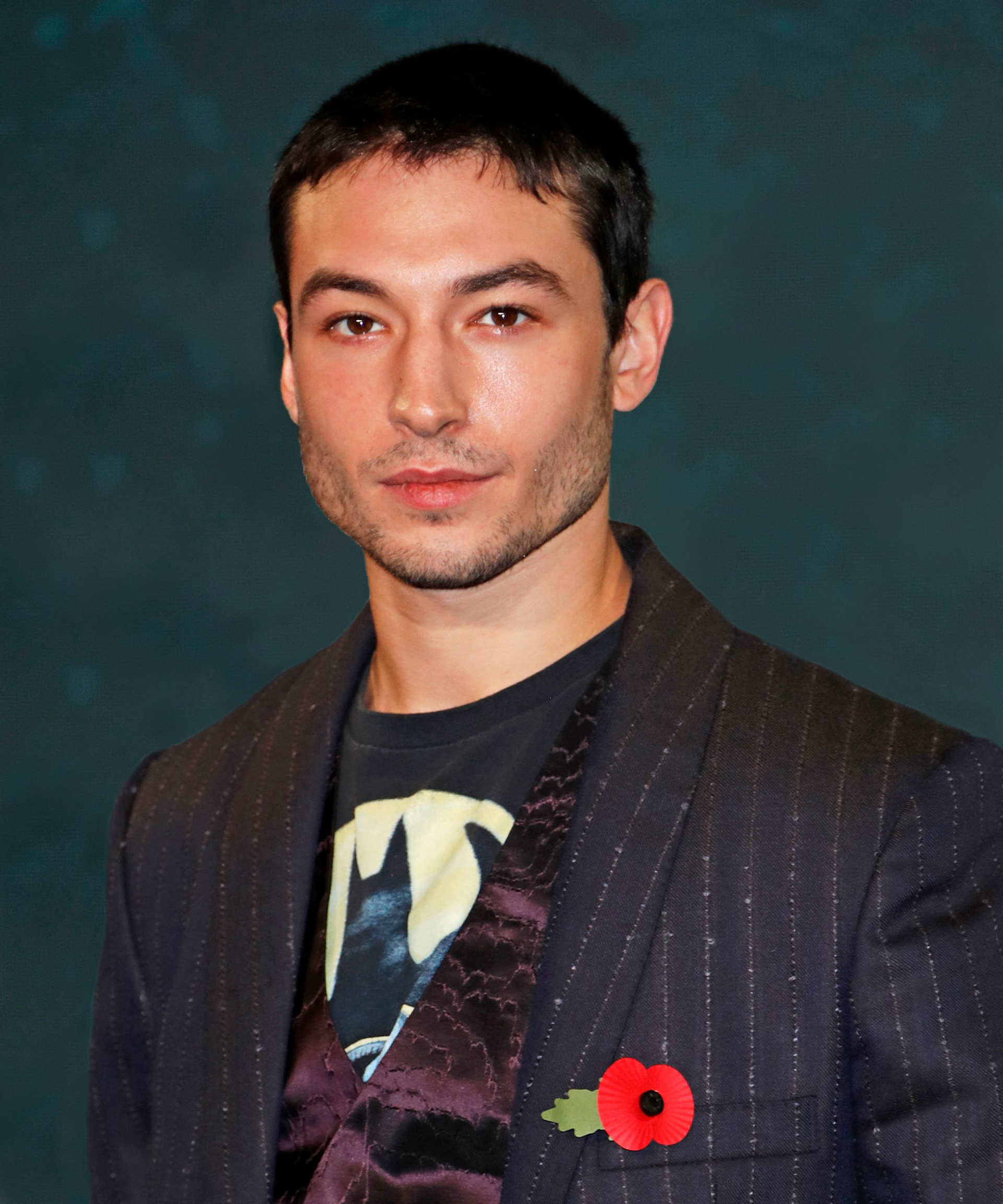 Ezra Miller