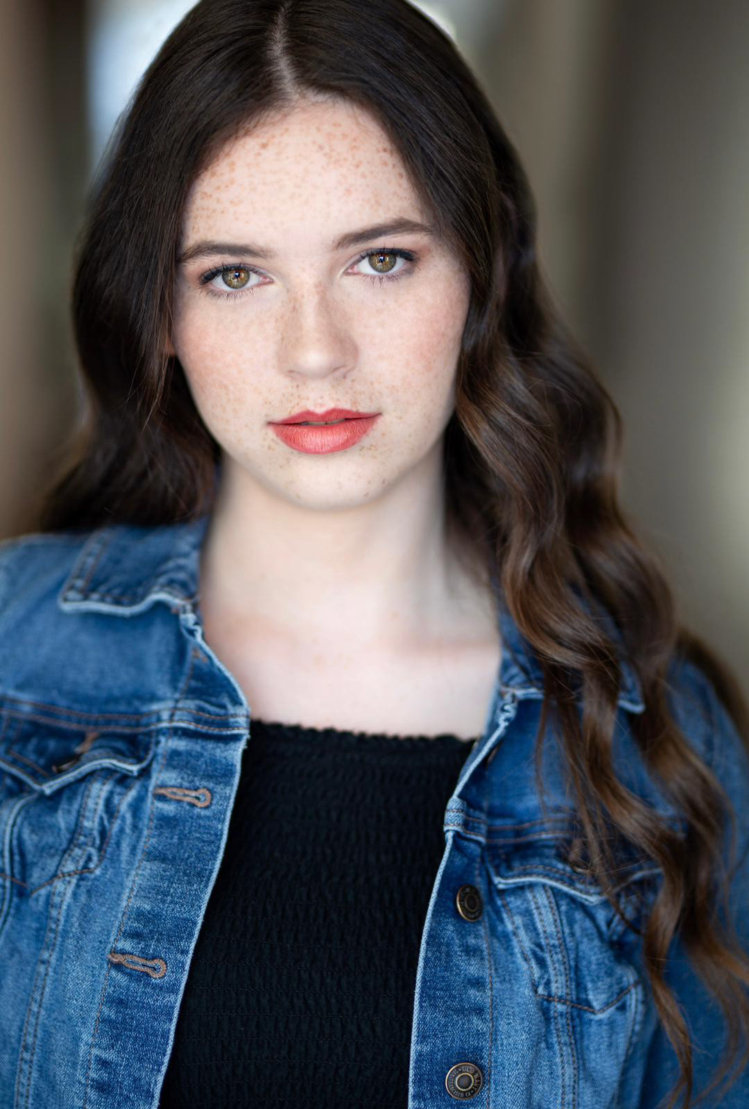 Jaira Brownlee as Freya Lundstrum