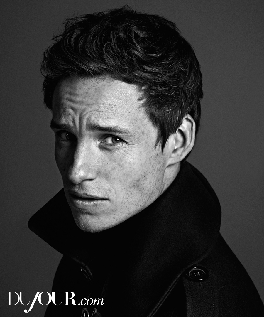 Eddie Redmayne