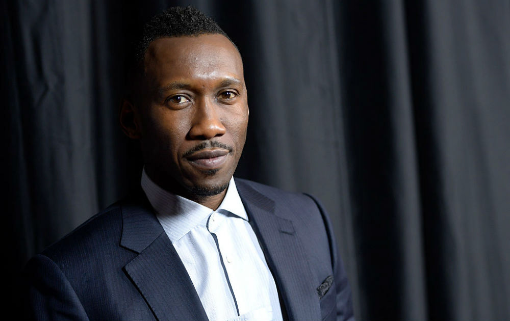 Mahershala Ali
