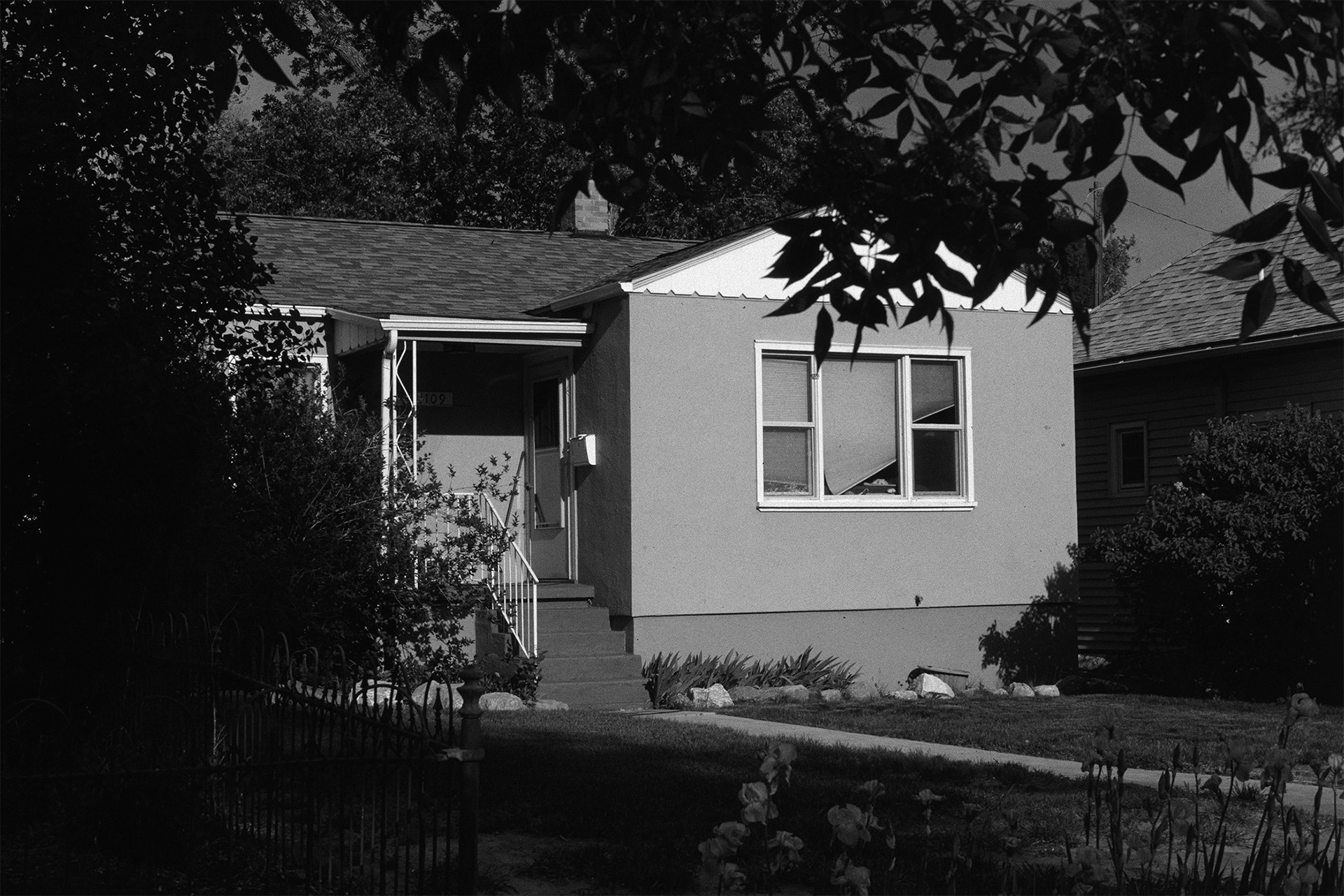 Tract House, Colorado Springs, Colorado, 2023
