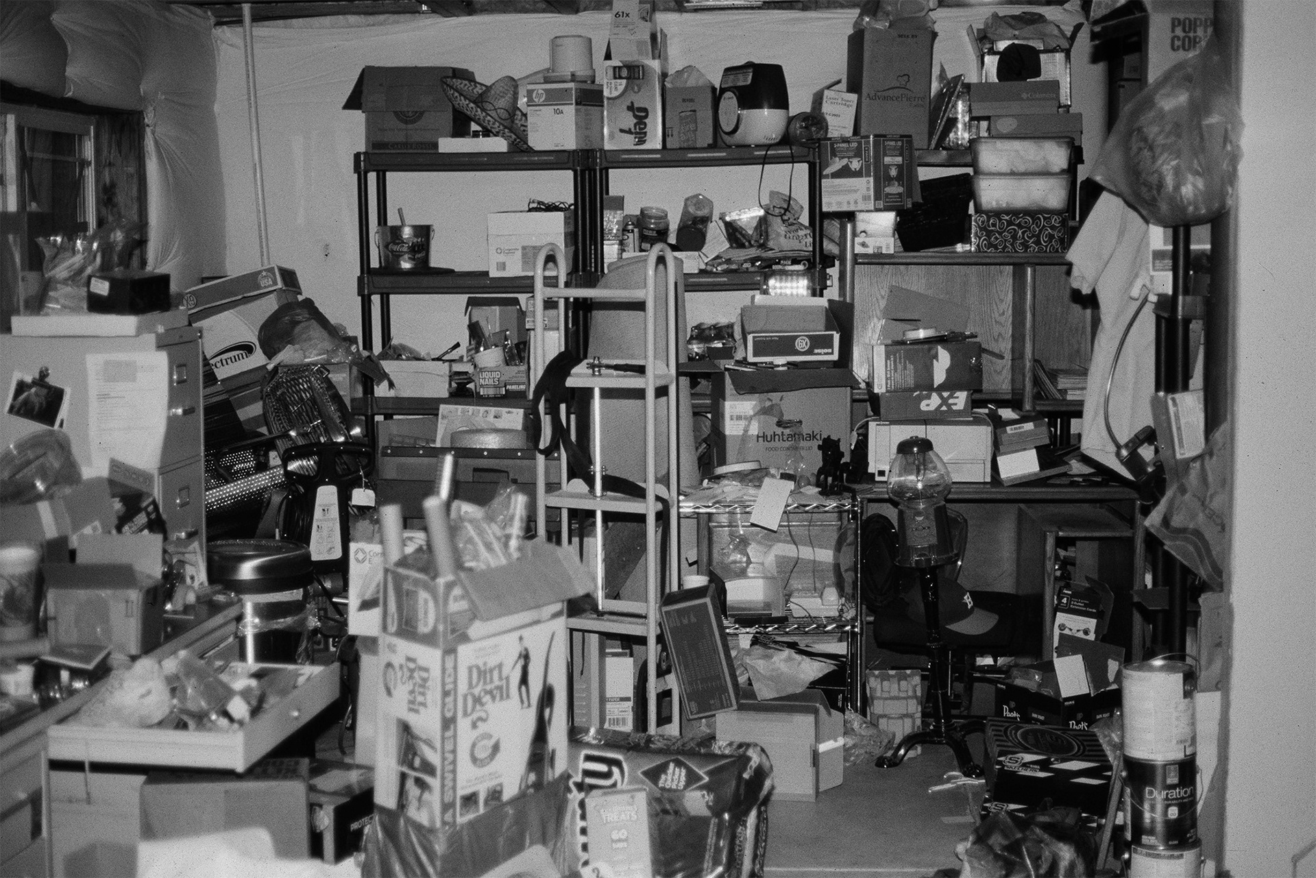 Childhood's Basement, 2023