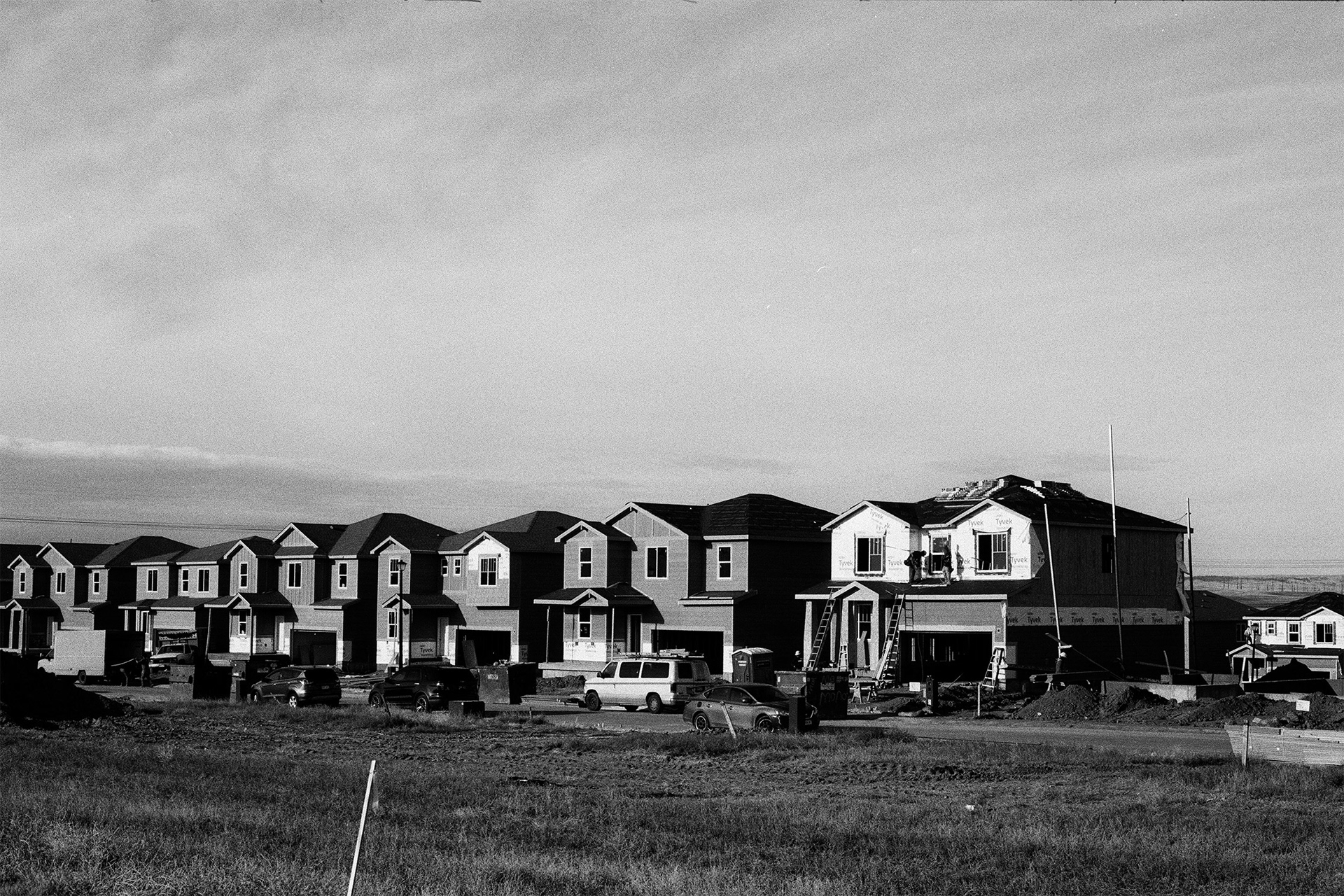 New Neighborhood in Fountain, Colorado, 2024