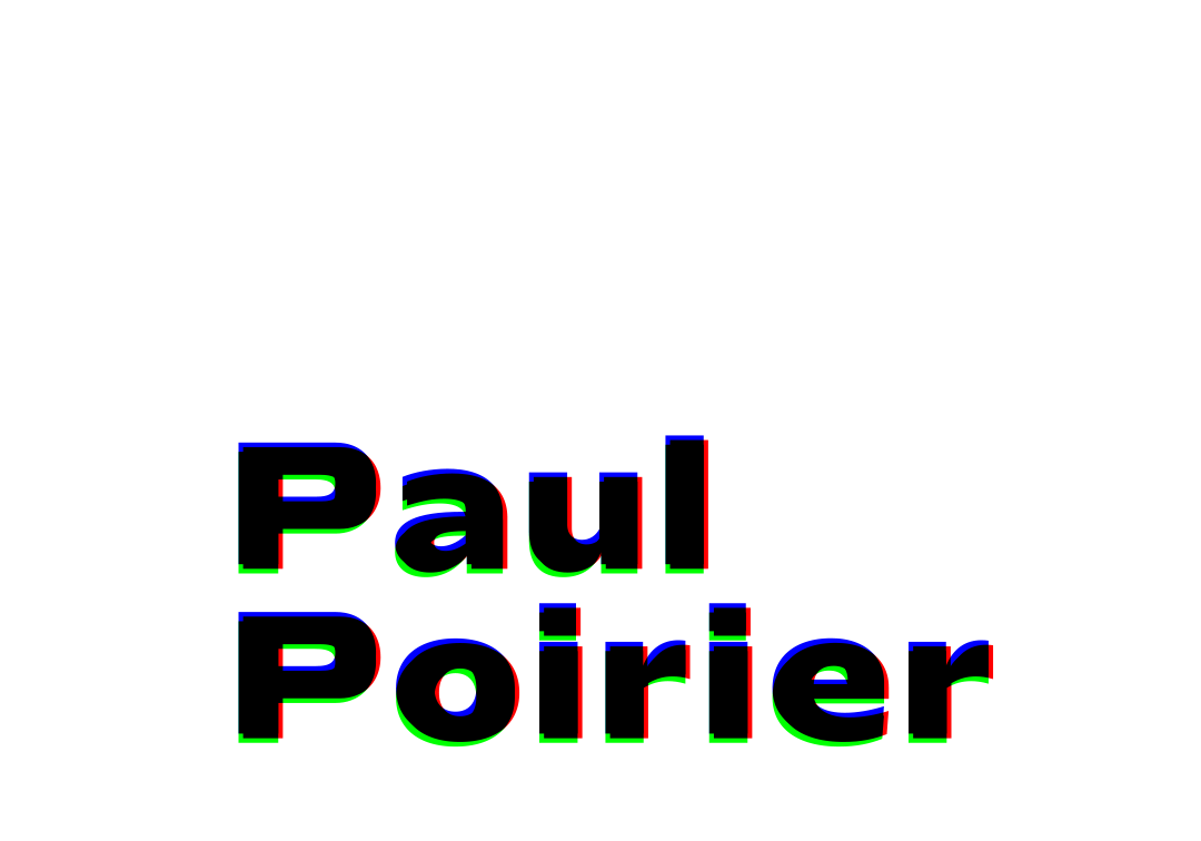 Paul poirier