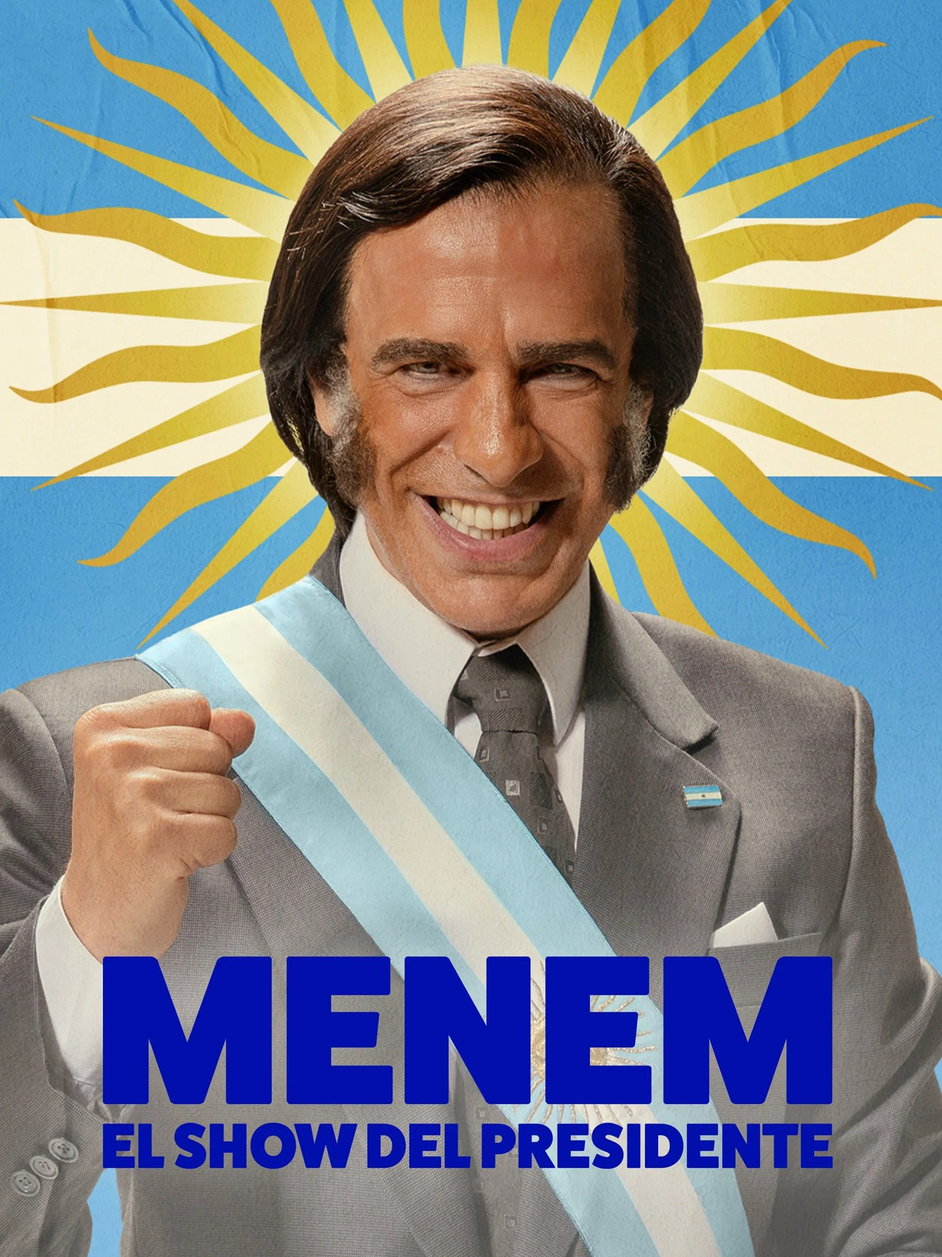 Menem (2024) - Prime Video