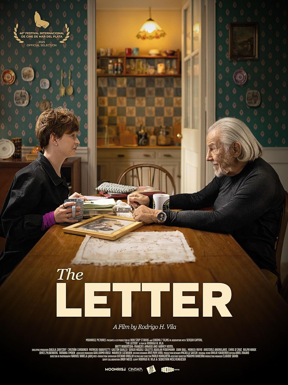 The Letter (2025)