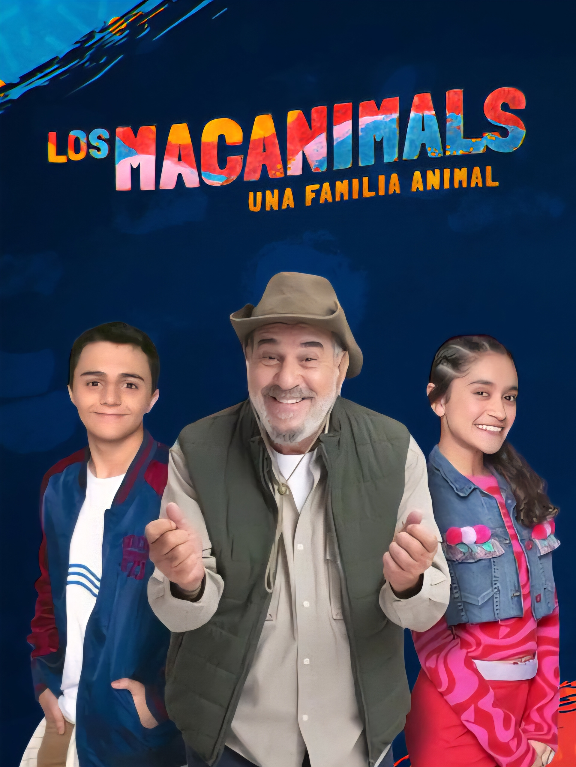 Los Macanimals (2025) - Disney+