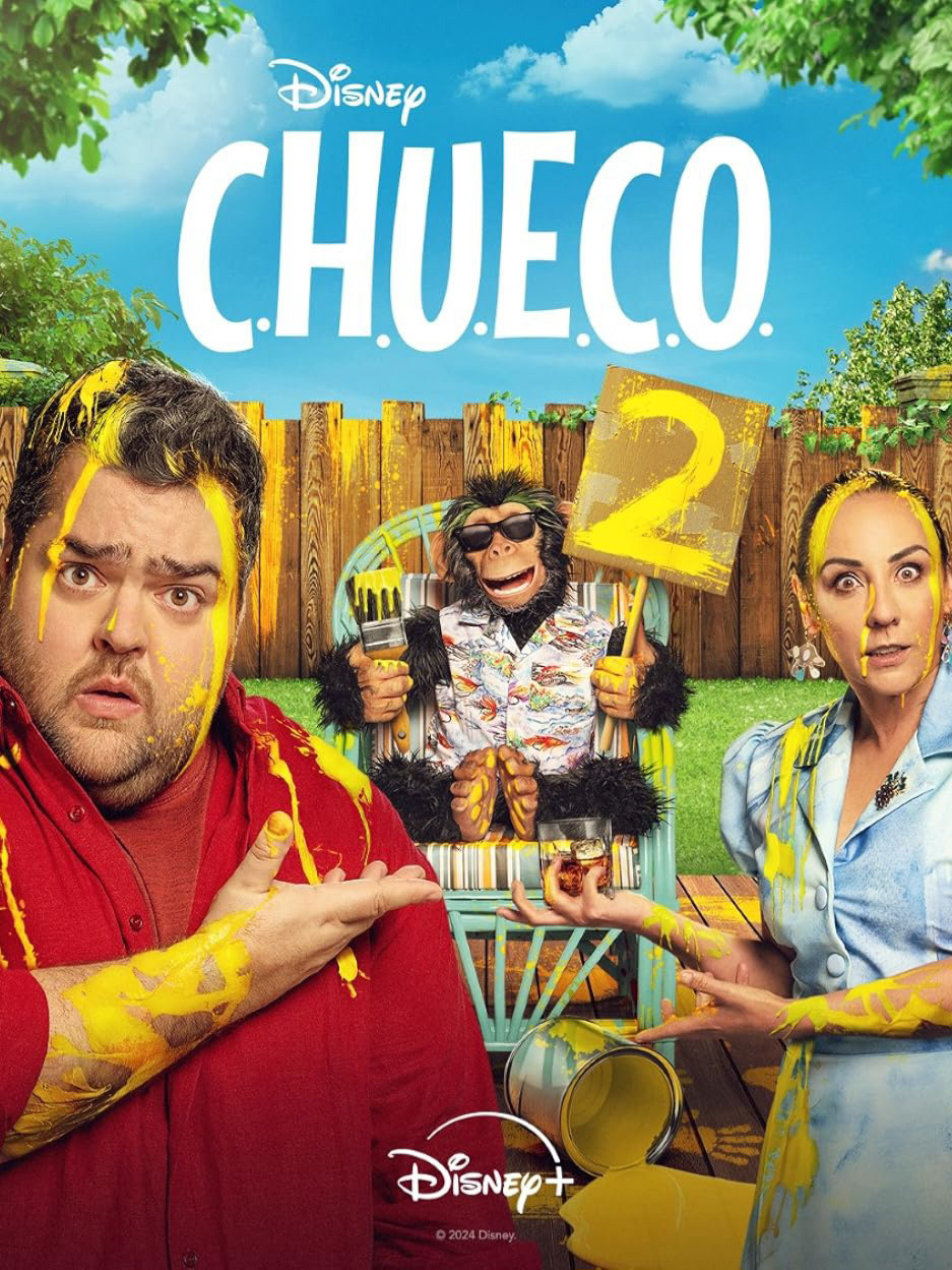 C.H.U.E.C.O. T2 (2024) - Disney+