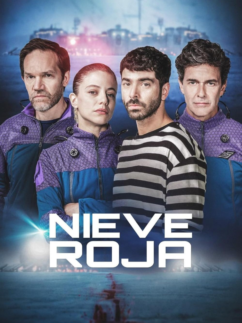 Nieve Roja (2025) - Flow