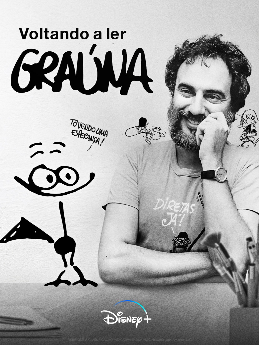 Releyendo Grauna (2024) - Disney+