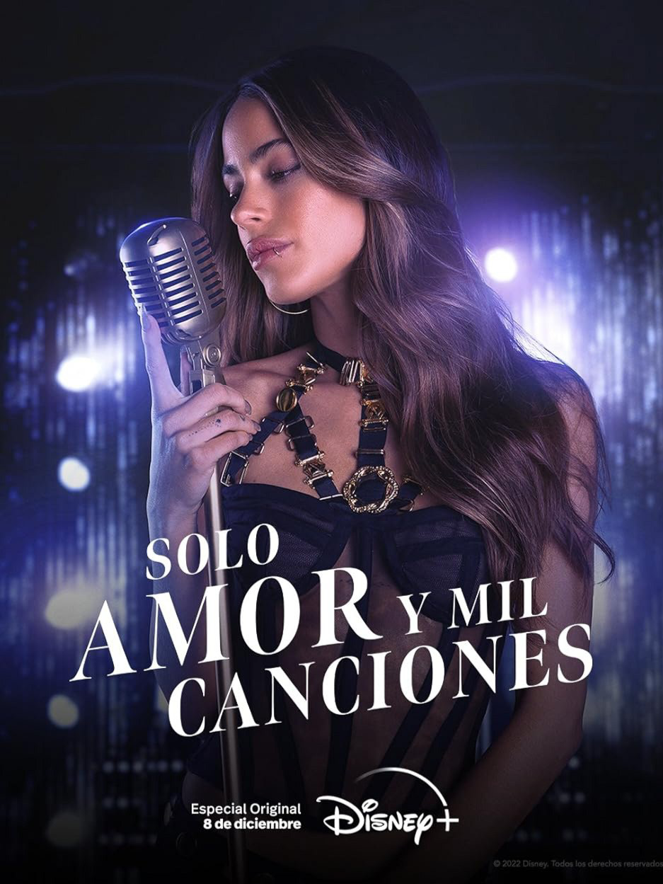 Solo Amor y Mil Canciones (2022) - Disney+