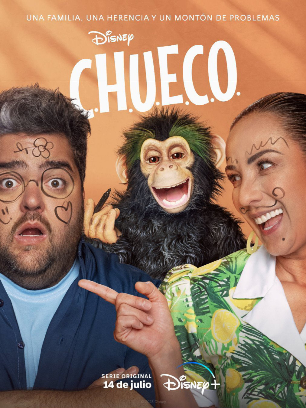 C.H.U.E.C.O. T1 (2023) - Disney+