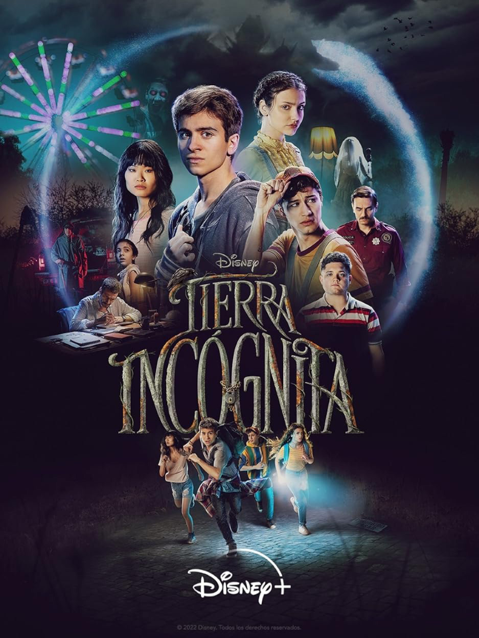Tierra Incógnita (2023) - Disney+