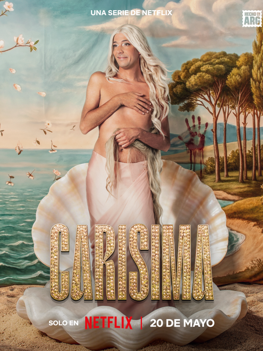 Carísima (2026) - Netflix