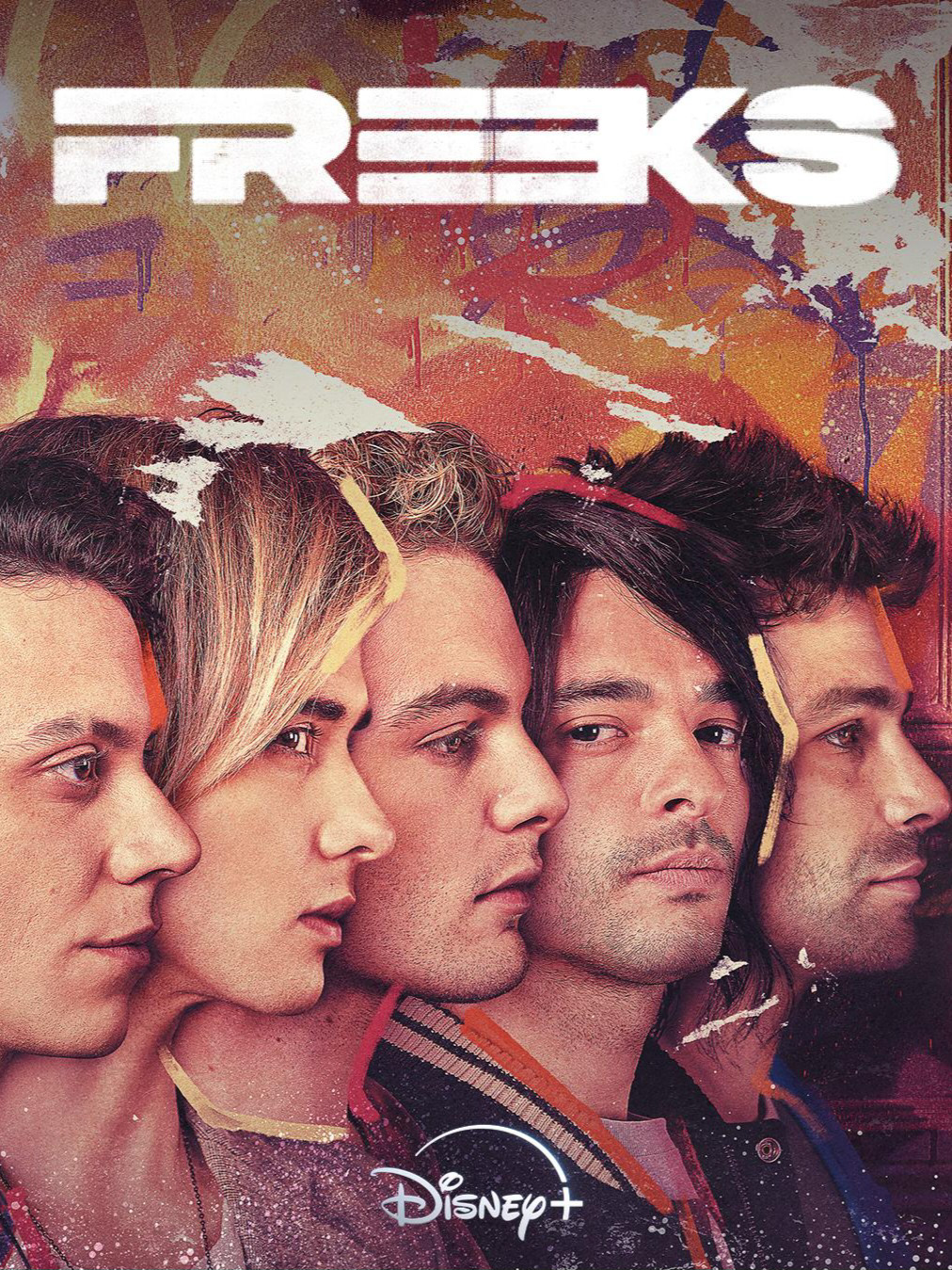 Freeks (2023) - Disney+