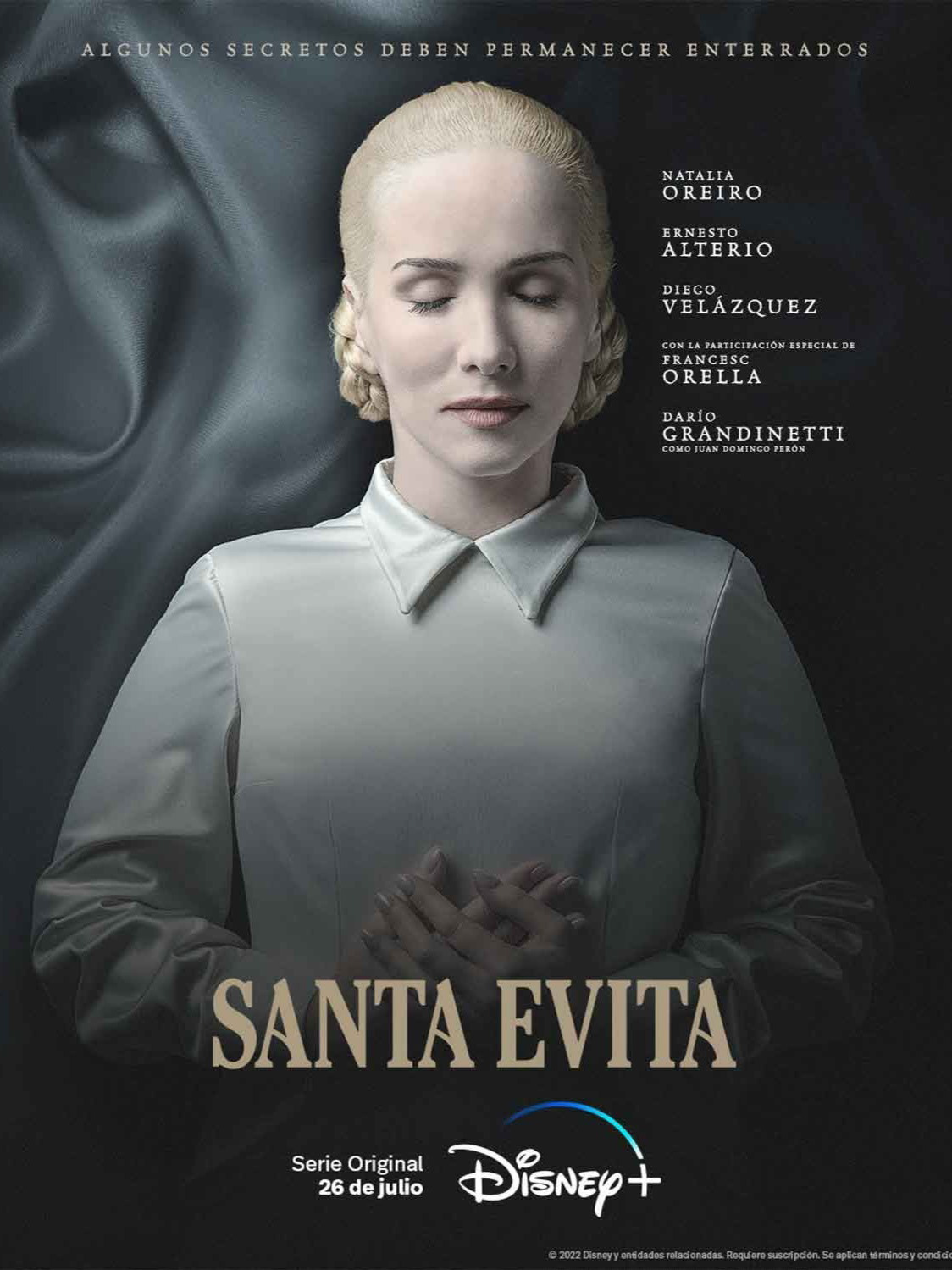 Santa Evita (2022) - Star+