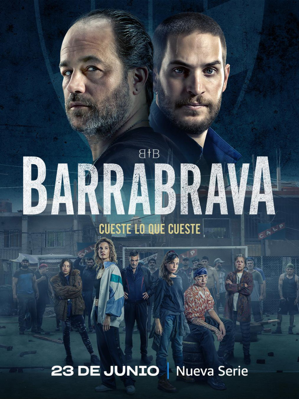 Barrabrava (2023) - Prime Video
